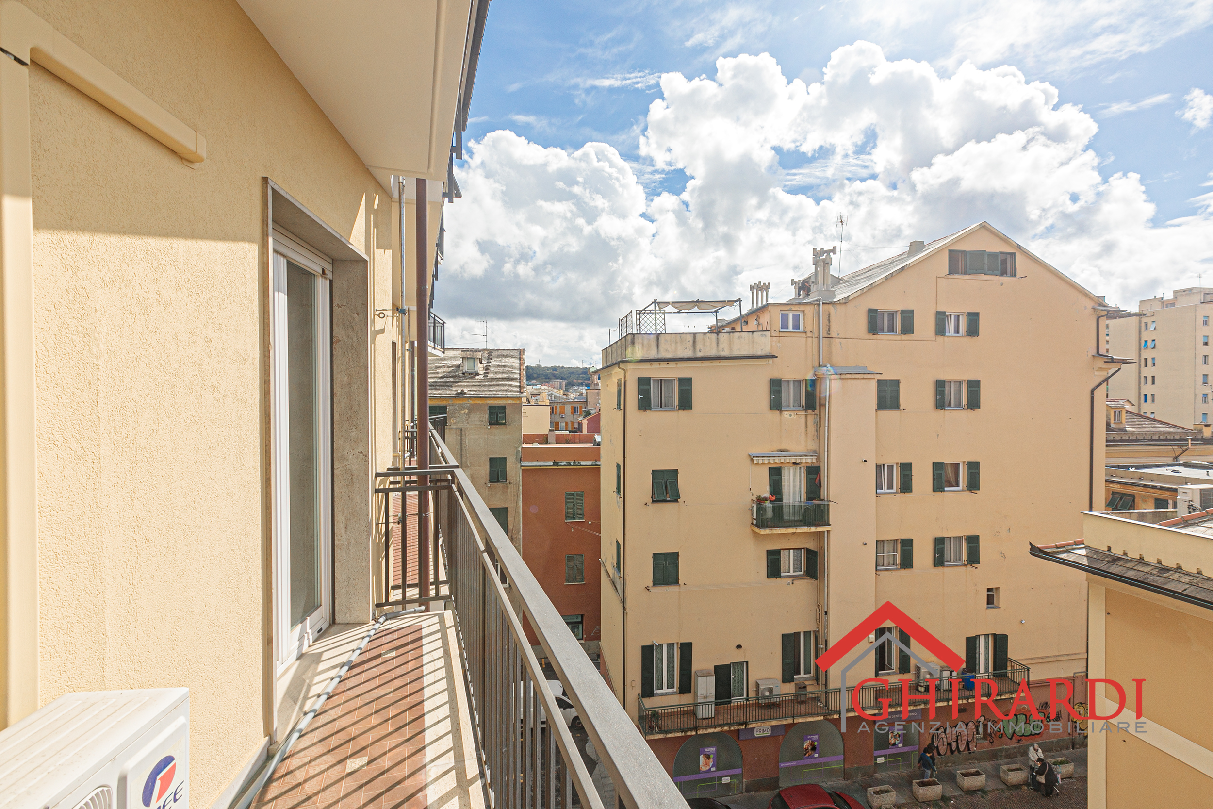 Immagine 23 di Bilocale in affitto  in VIA ALFREDO D'ANDRADE 34 a Genova