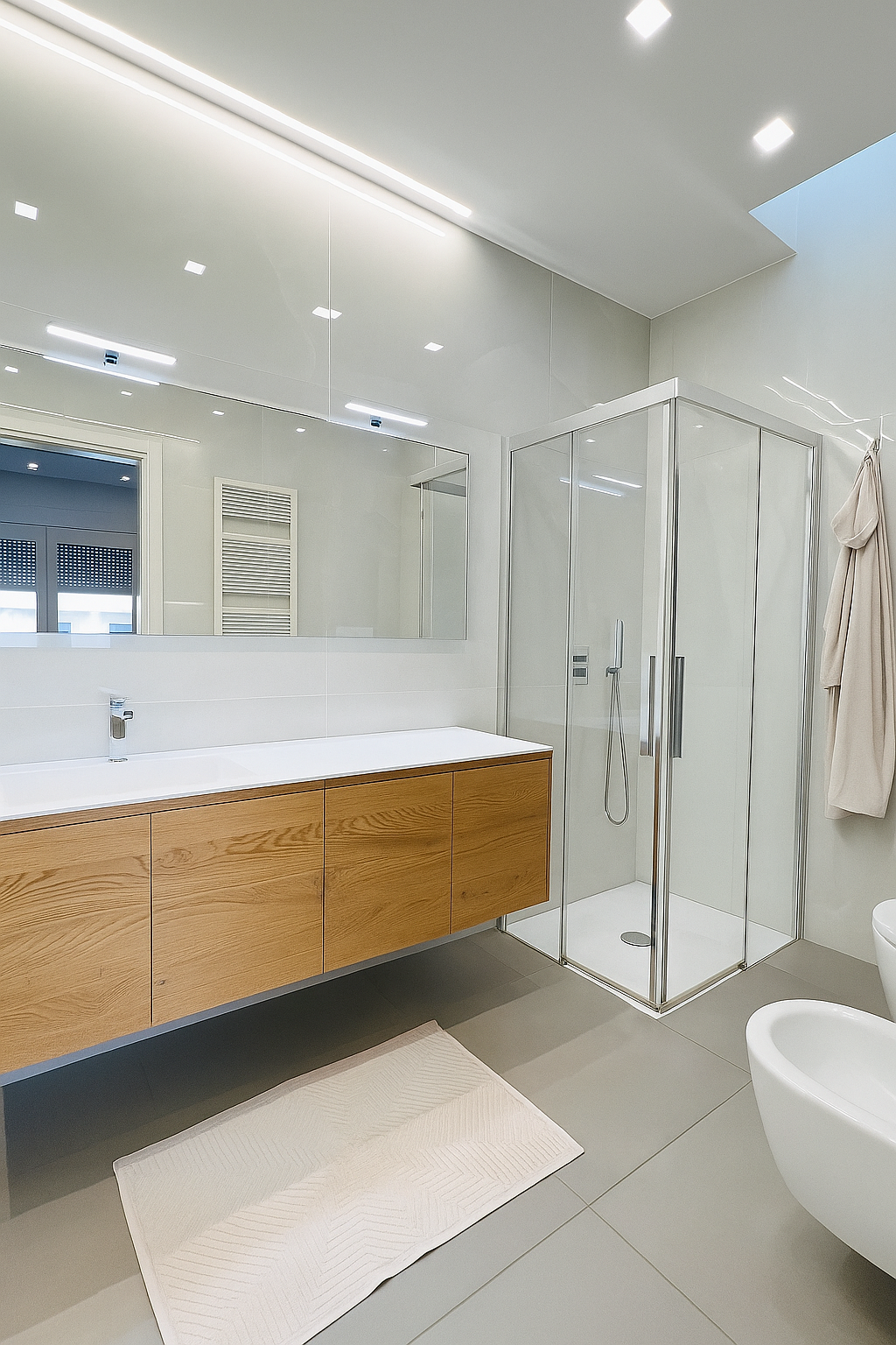 Immagine 34 di Villetta a schiera in vendita  in Via Michele Massari 13 a Lecce