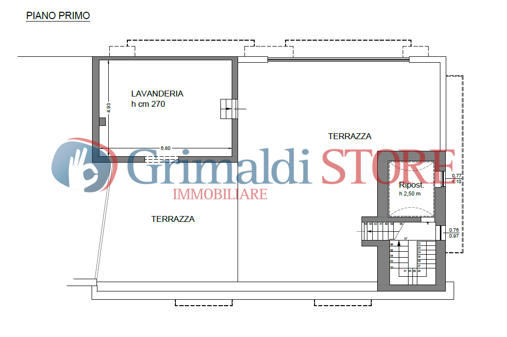 Immagine 27 di Casa indipendente in vendita  a Ostuni