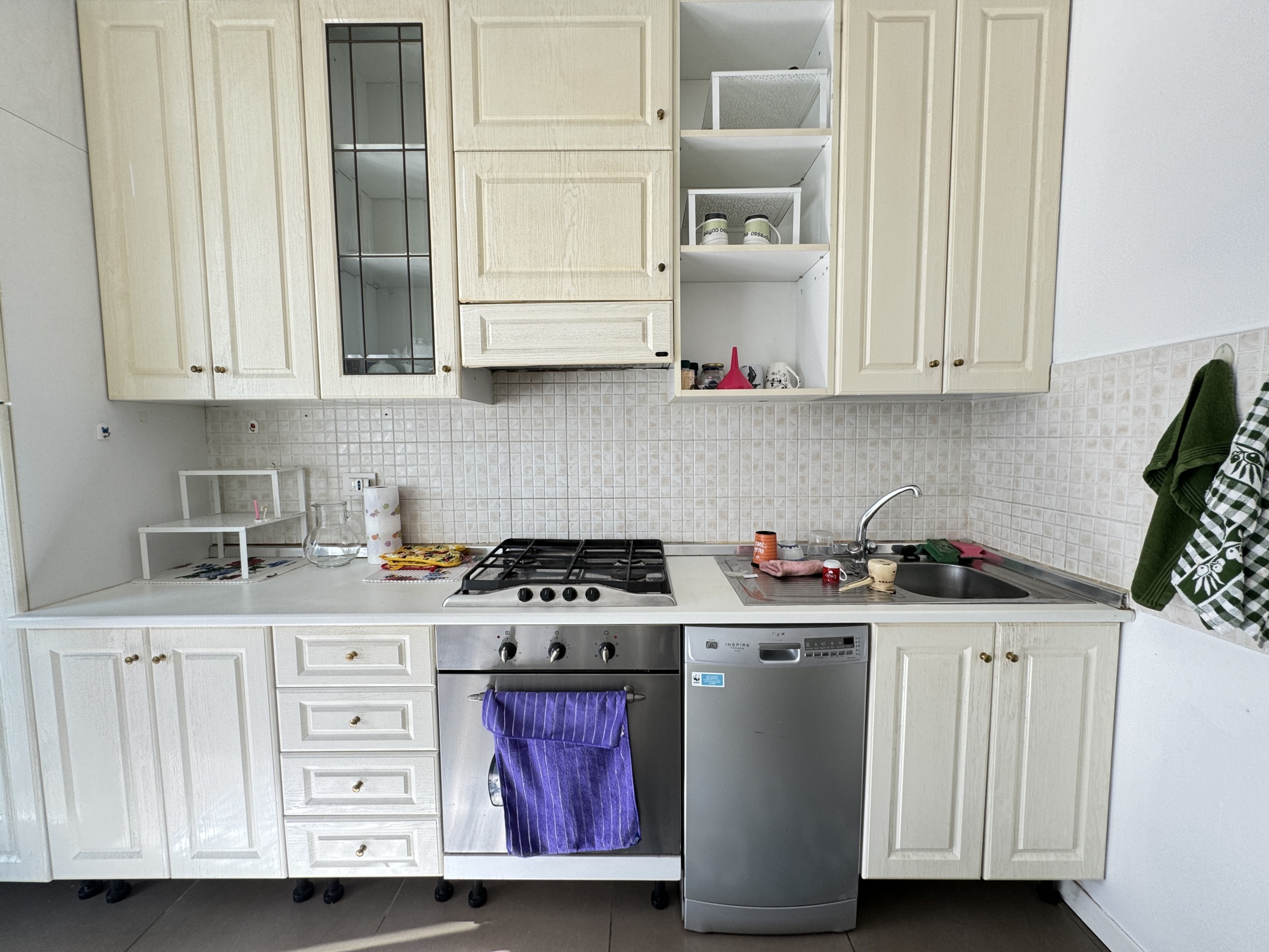 Immagine 6 di Quadrilocale in affitto  a Camaiore