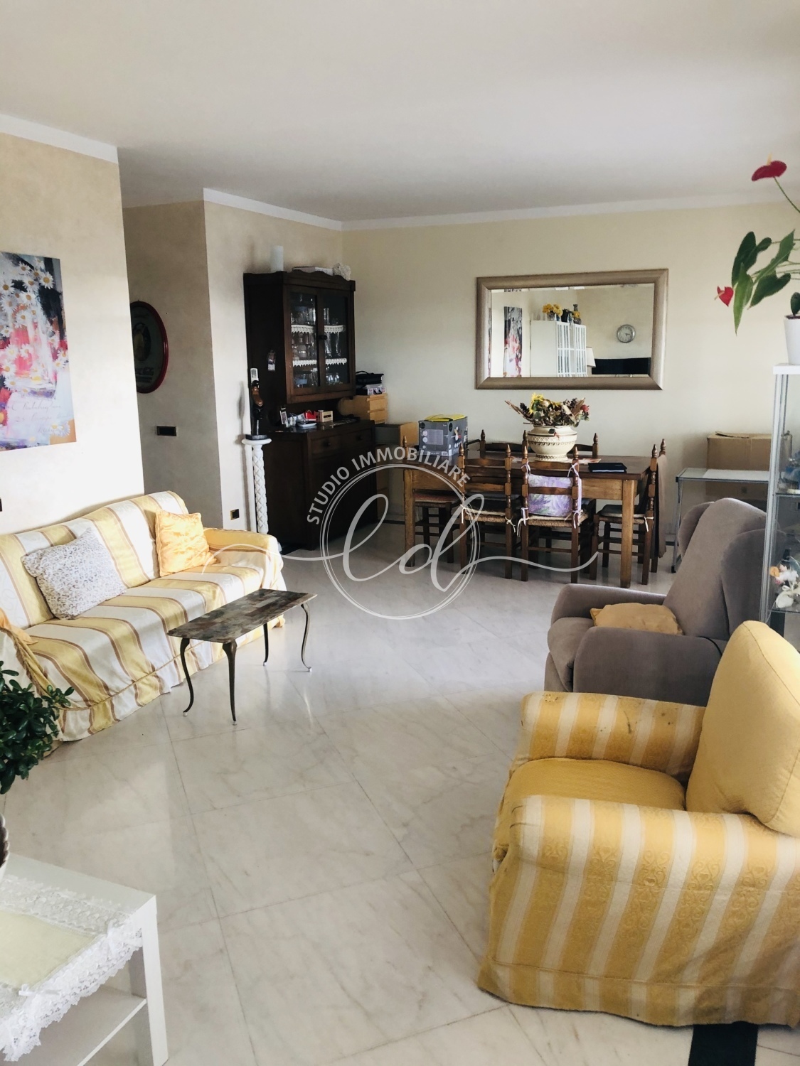 Immagine 3 di Attico in vendita  a Seravezza