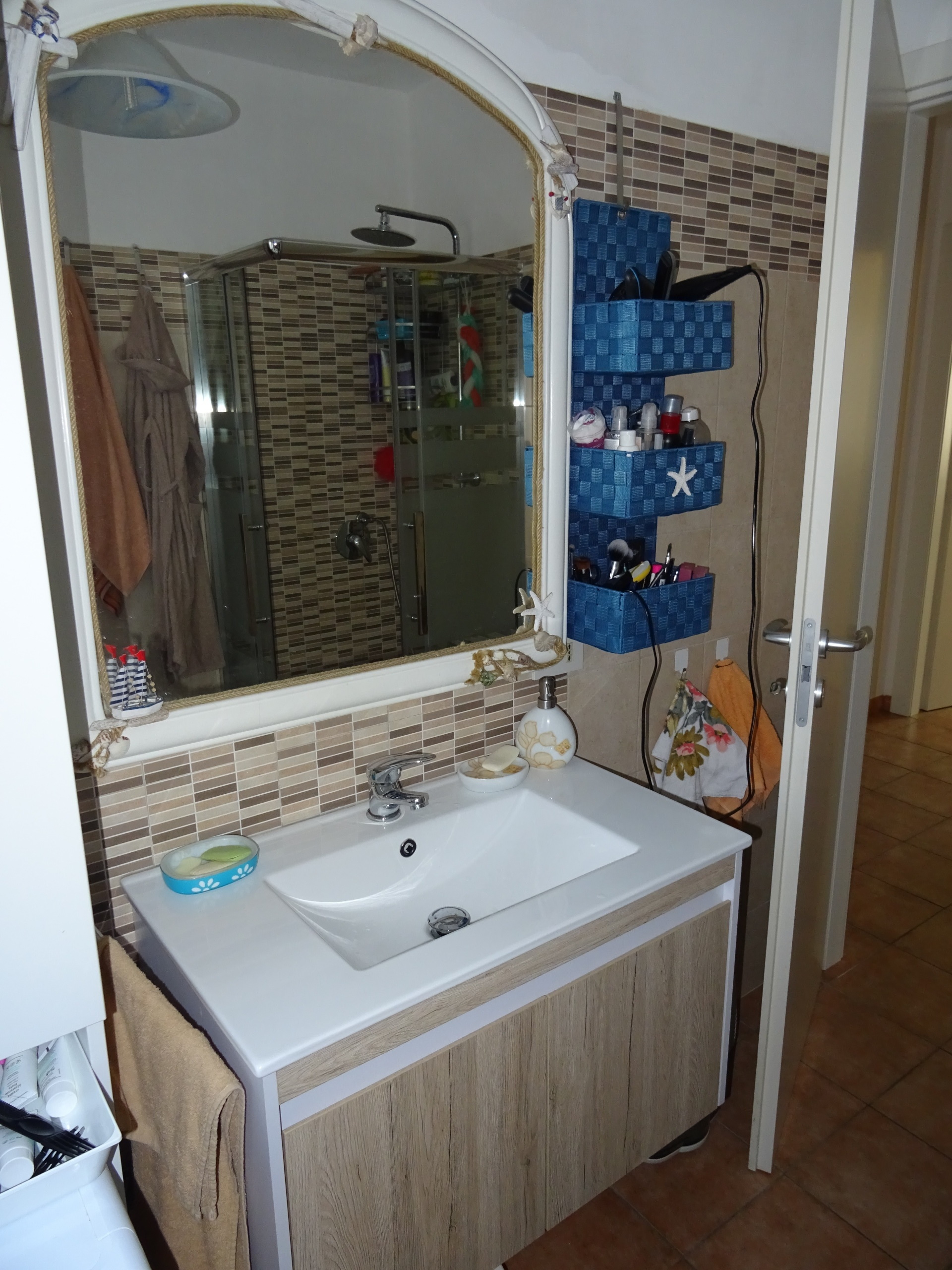 Immagine 11 di Casa indipendente in vendita  a Trecastelli