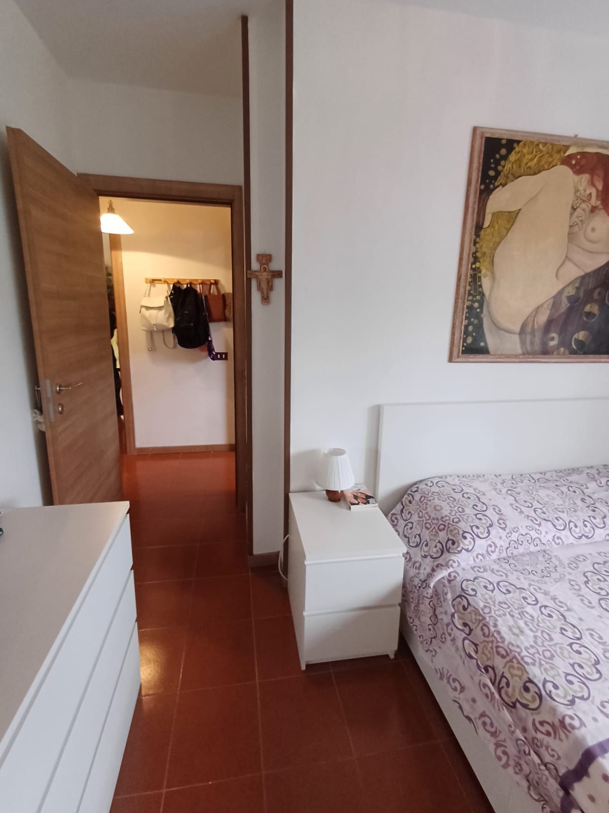 Immagine 11 di Trilocale in vendita  a Traversetolo