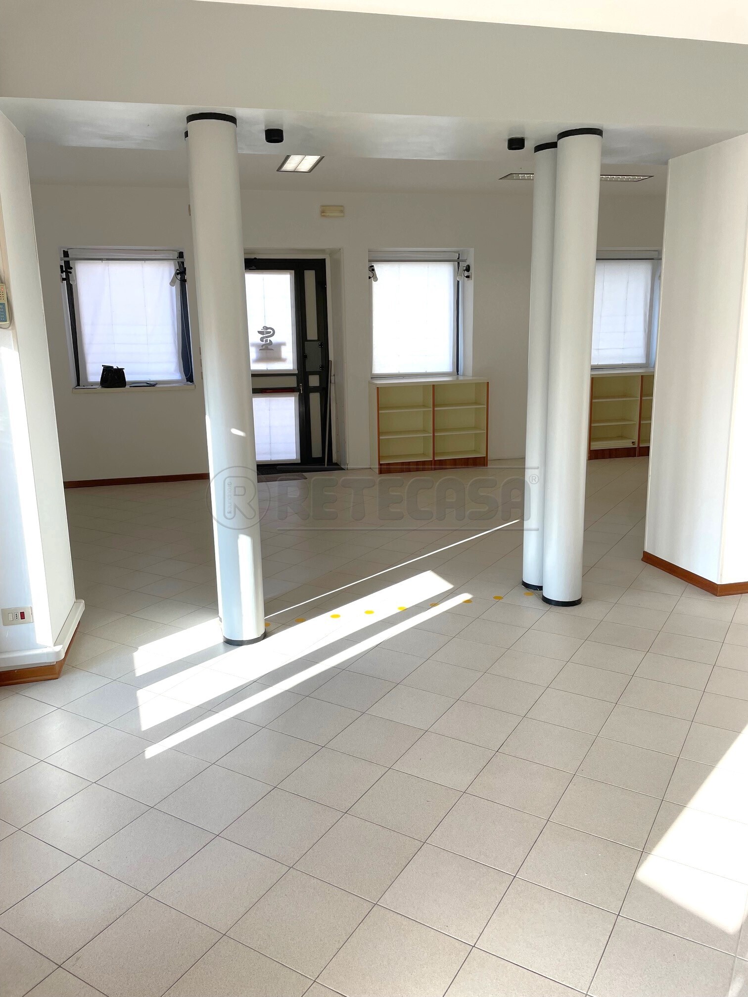 Immagine 13 di Locale commerciale in affitto  in Via Roma 22 a Orgiano