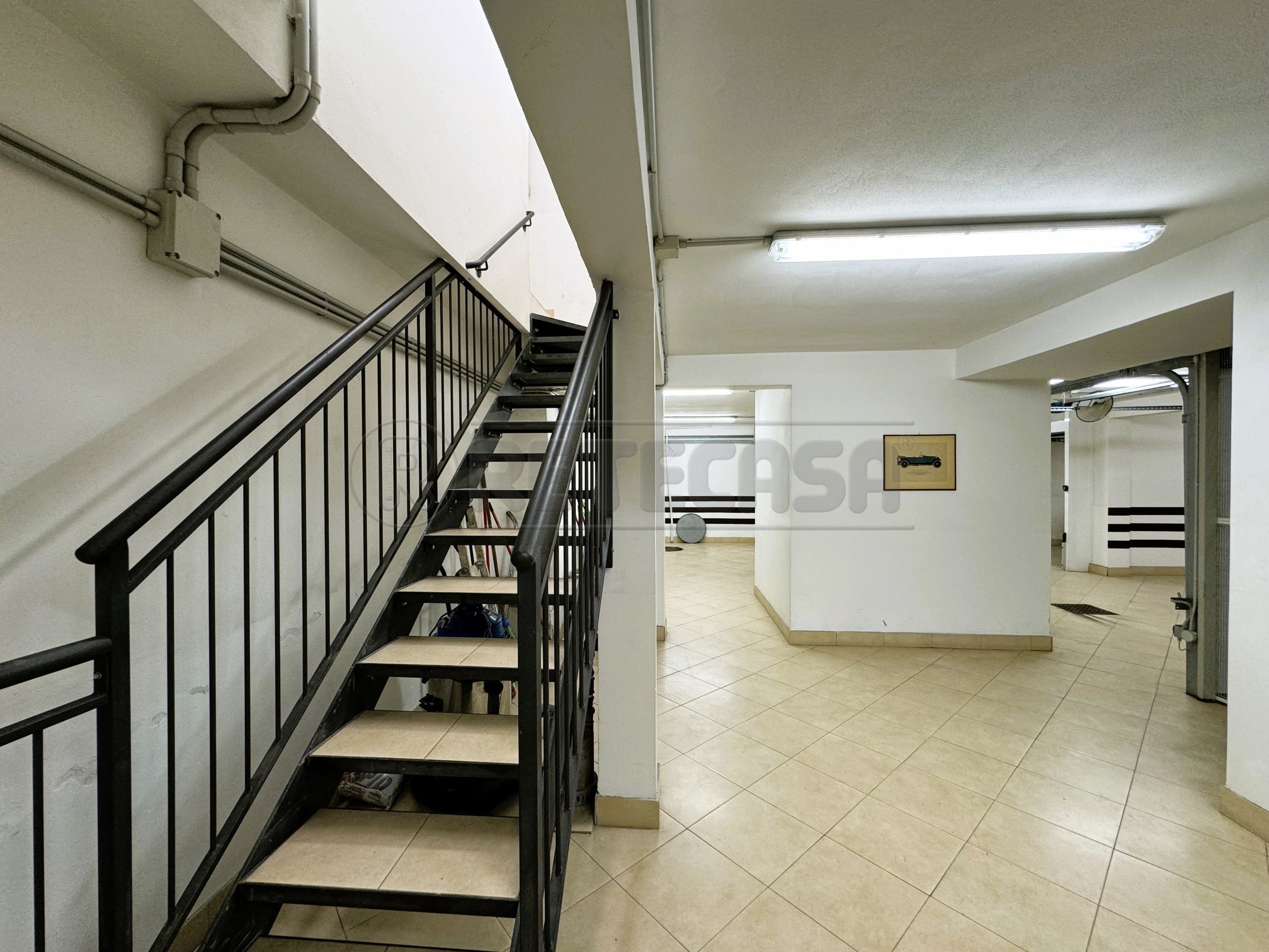 Immagine 14 di Garage in vendita  in Riviera San Benedetto 30 a Padova