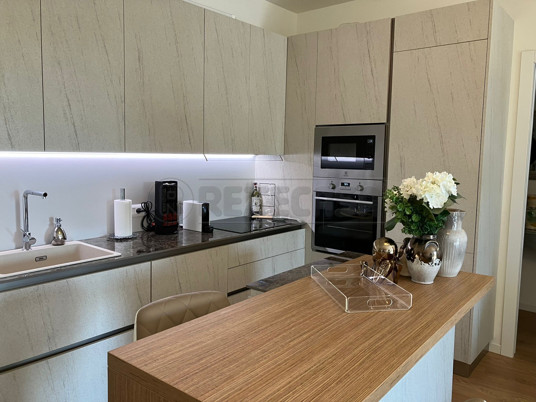 Immagine 11 di Trilocale in vendita  in Via G.Tadino a Bergamo