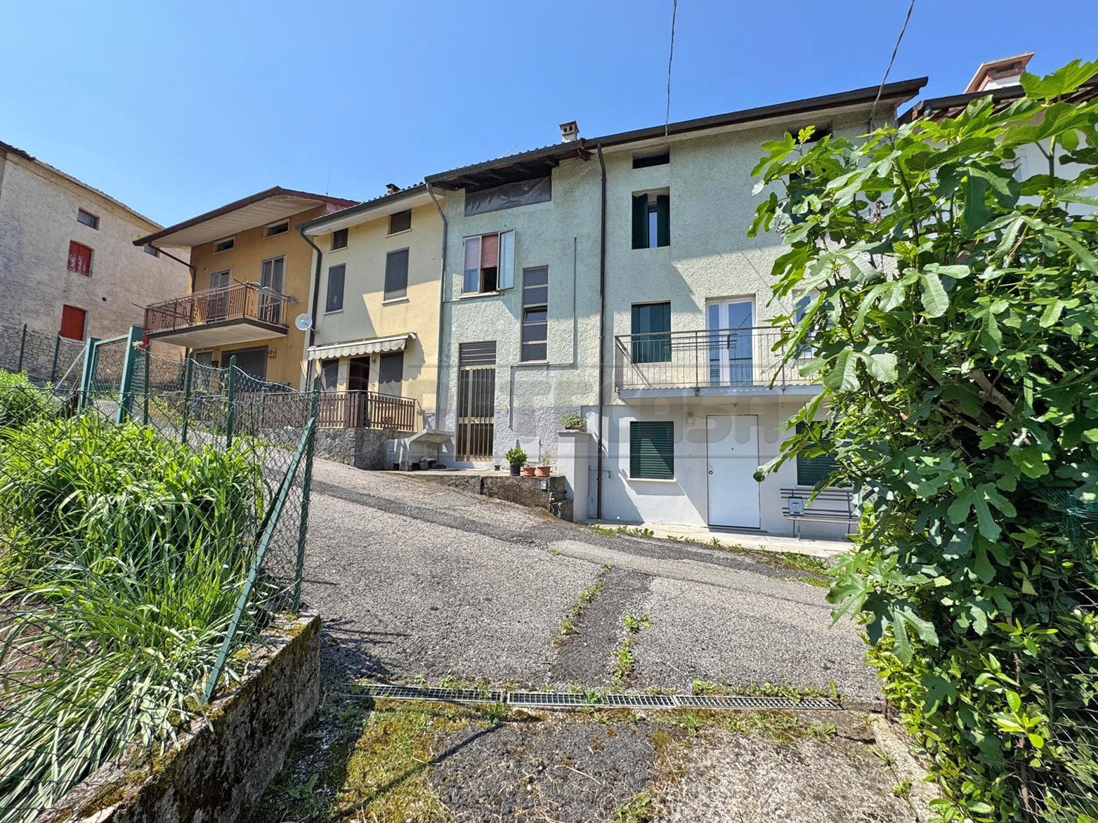 Immagine 6 di Casa semindipendente in vendita  in via piana di la di sopra 11 a Valdagno