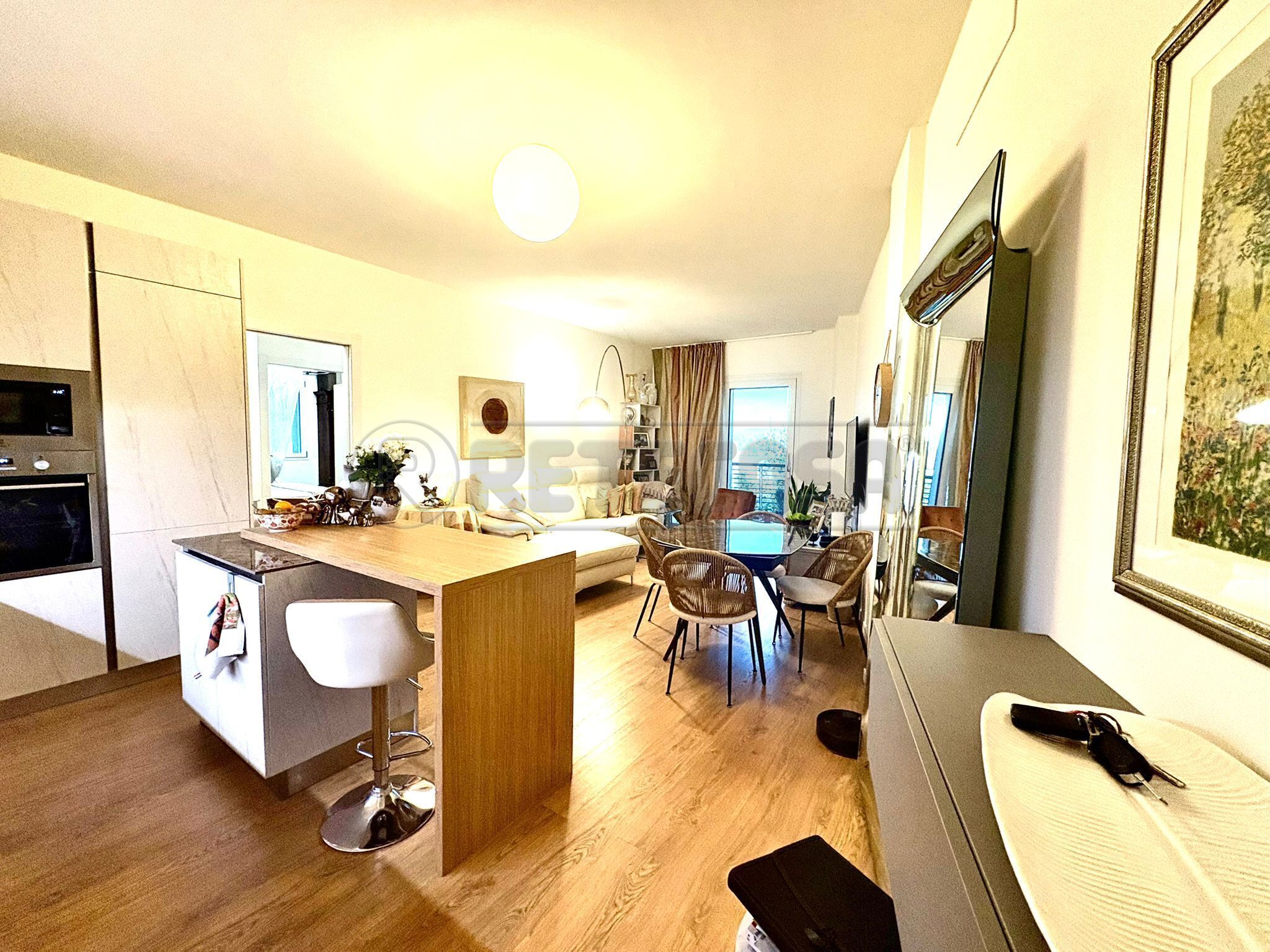 Immagine 10 di Trilocale in vendita  in Via G.Tadino a Bergamo