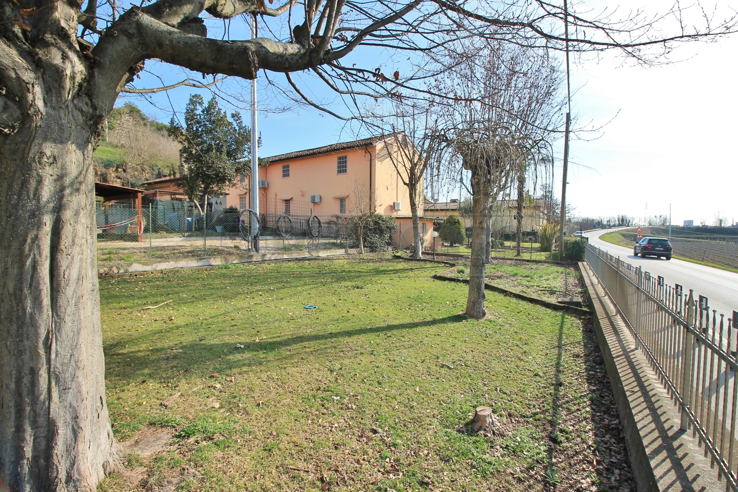 Immagine 20 di Casa semindipendente in vendita  in Via Mason 19 a Gambellara