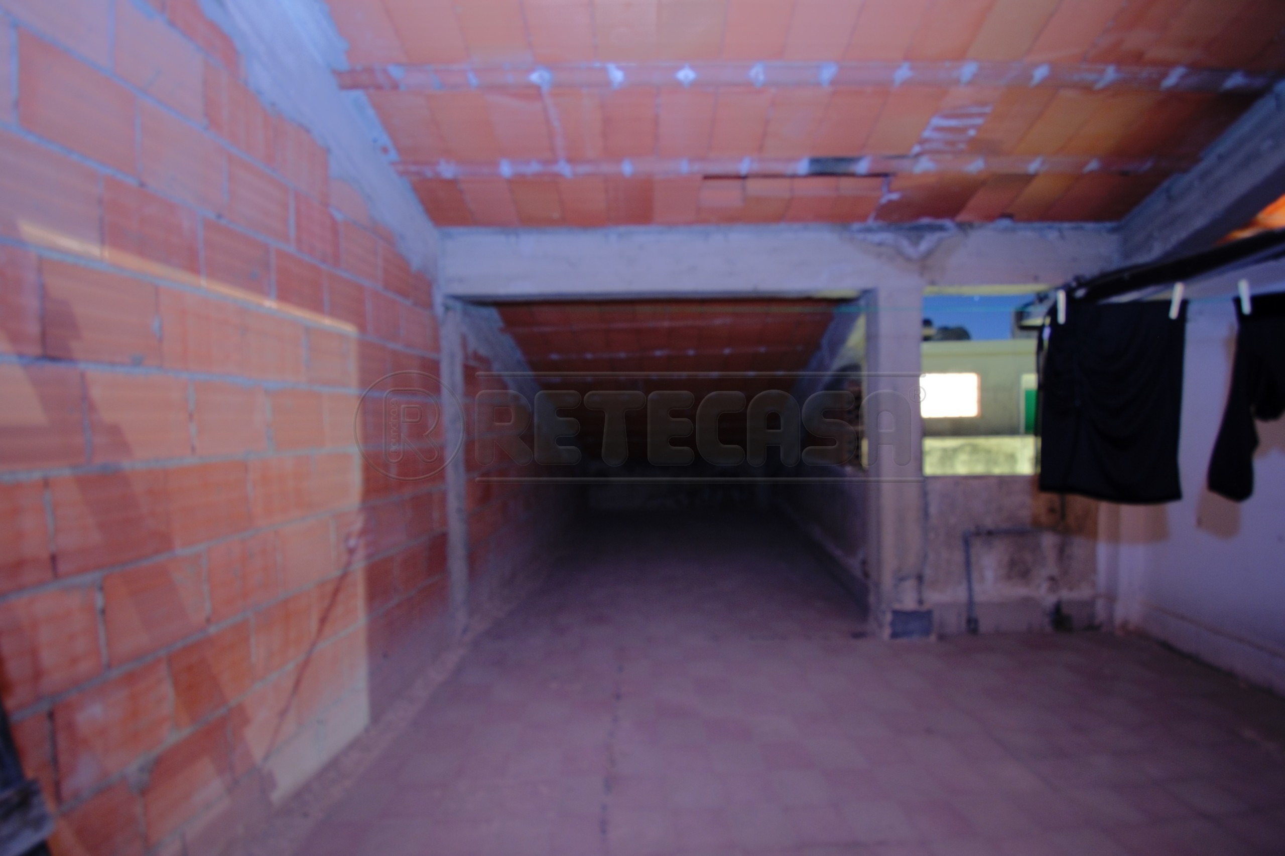 Immagine 8 di Porzione di casa in vendita  in Via Principe Ruffo 4 a Messina