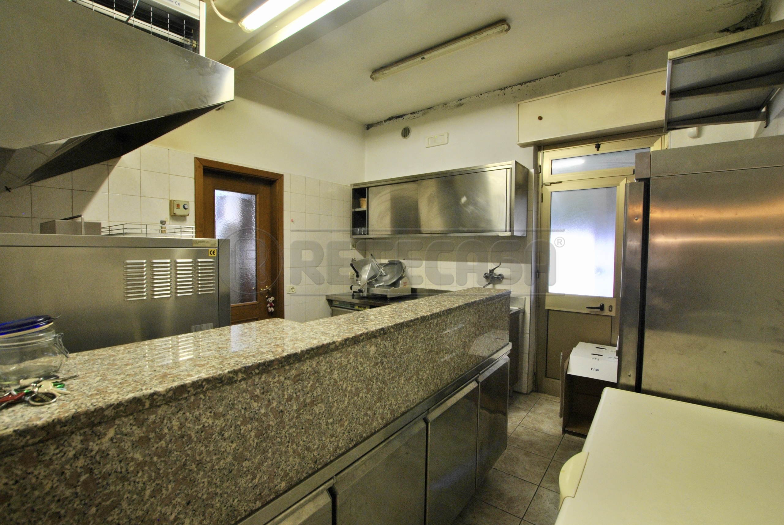 Immagine 4 di Bar / Ristorante in vendita  in Via Fabio Filzi 44 a Valdagno