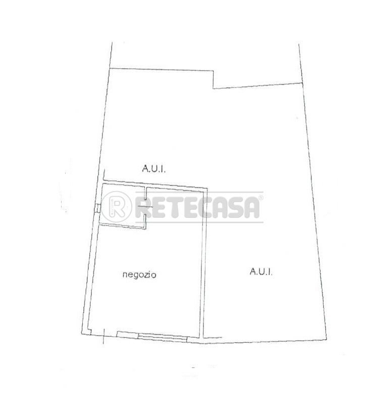 Immagine 13 di Locale commerciale in vendita  in Contrà s. Francesco a Vicenza
