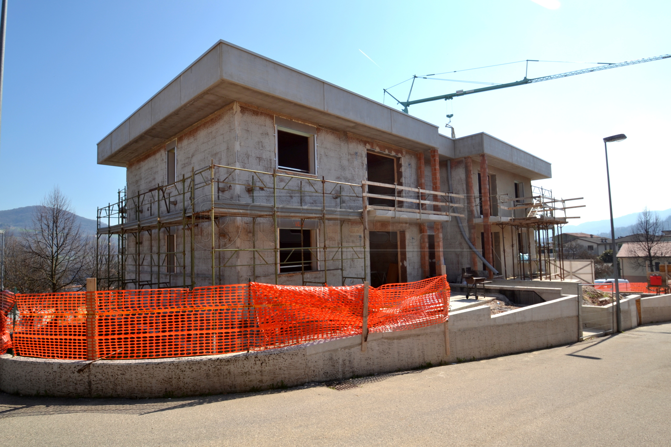 Immagine 7 di Appartamento in vendita  in Via Priara Castello snc a Valdagno