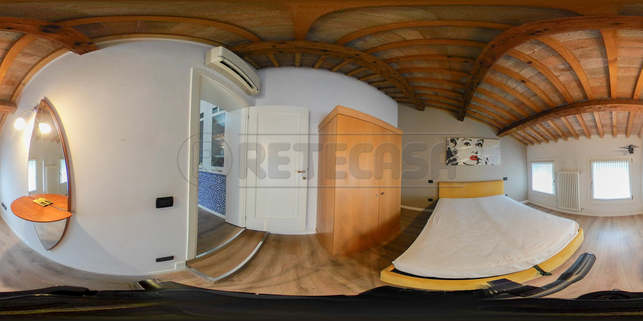 Immagine 3 di Bilocale in vendita  in Contrà Santa Barbara a Vicenza