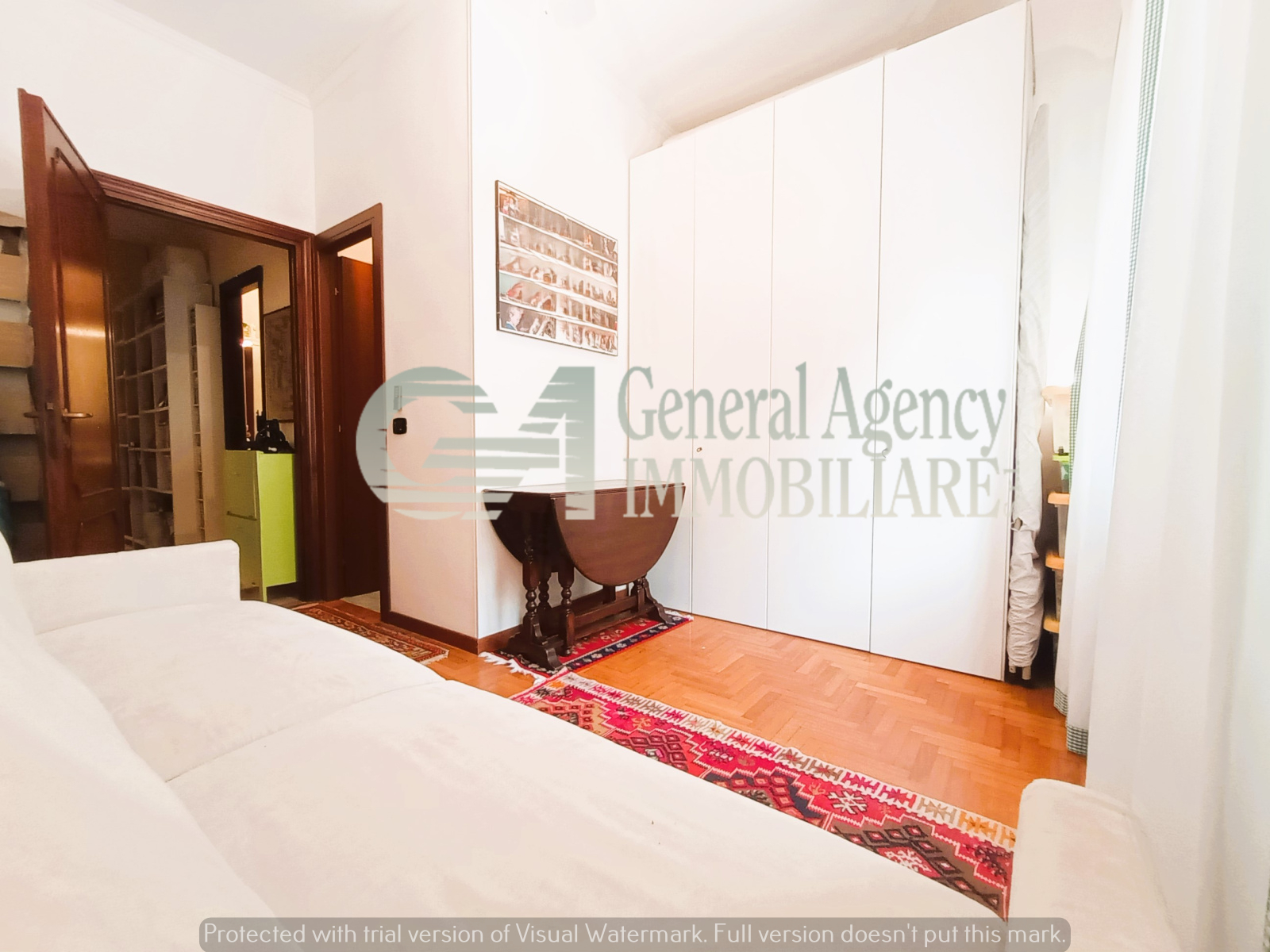 Immagine 19 di Appartamento in vendita  in Via Costanzo Casana a Roma