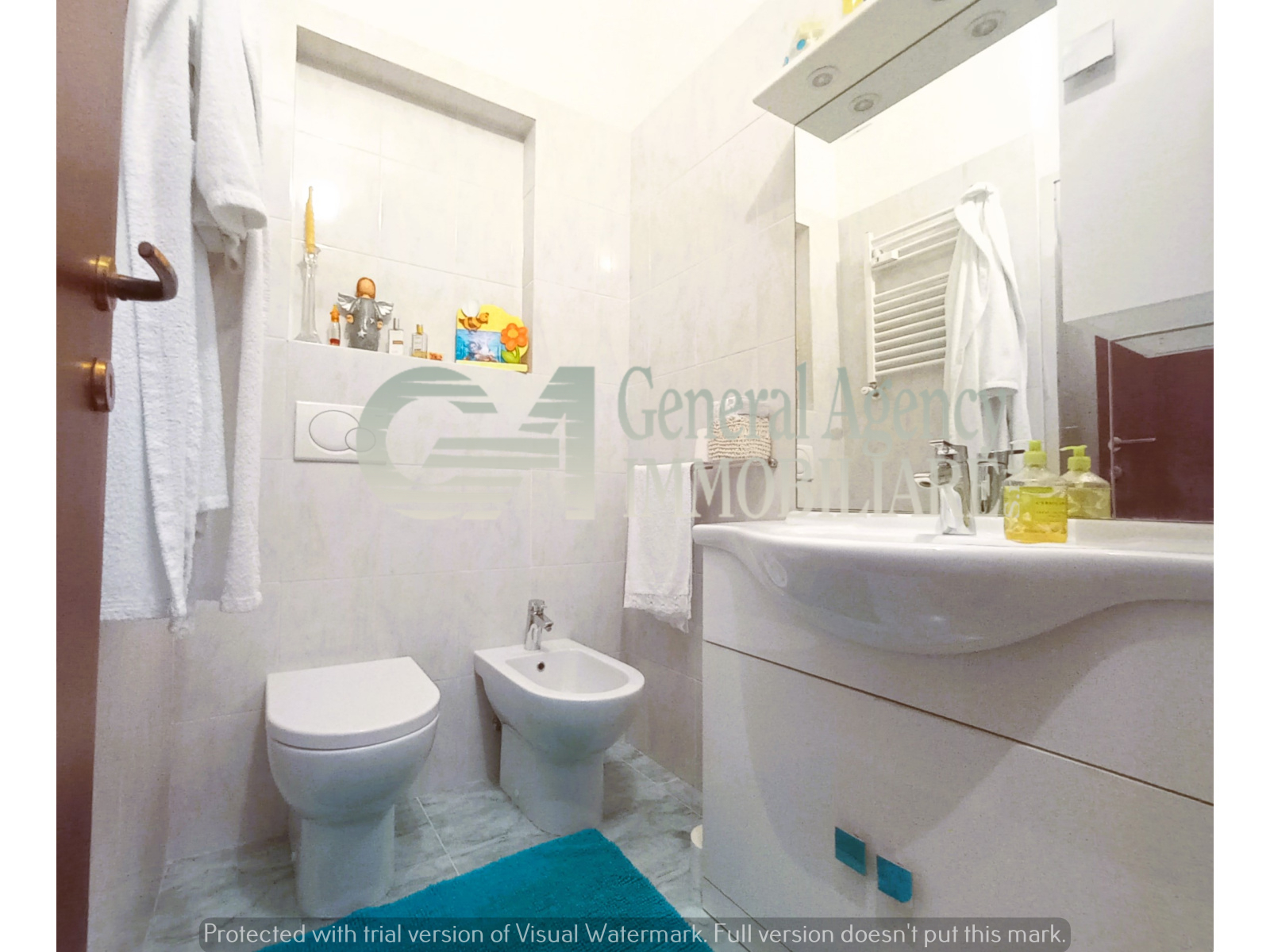 Immagine 20 di Appartamento in vendita  in Via Costanzo Casana a Roma