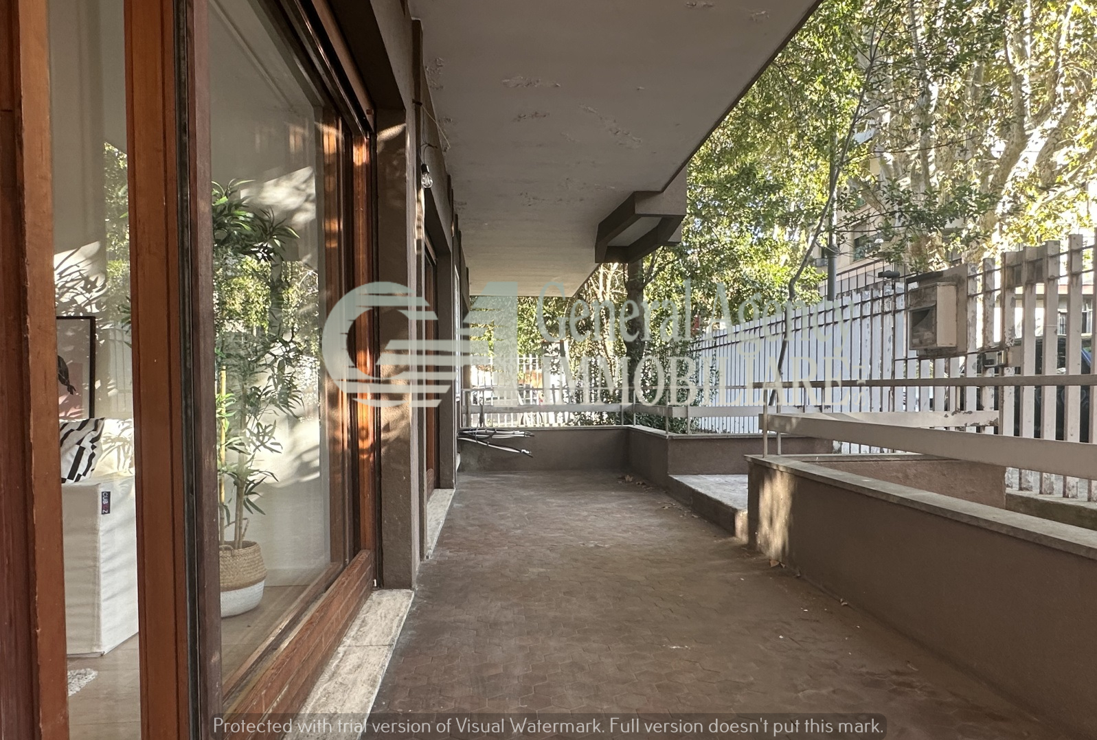 Immagine 11 di Quadrilocale in vendita  in VIA TOLMINO a Roma