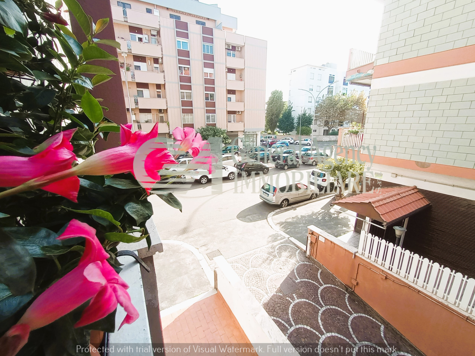 Immagine 12 di Appartamento in vendita  in Via Costanzo Casana a Roma