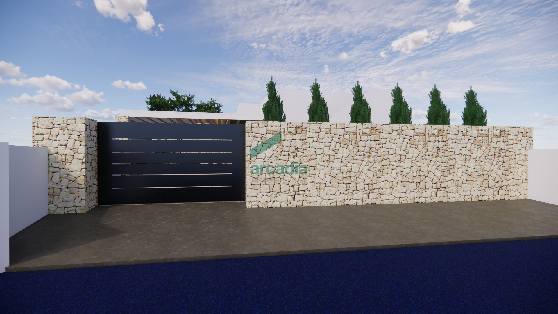 Immagine 12 di Villa in vendita  in SP214 27 a Castrignano Del Capo