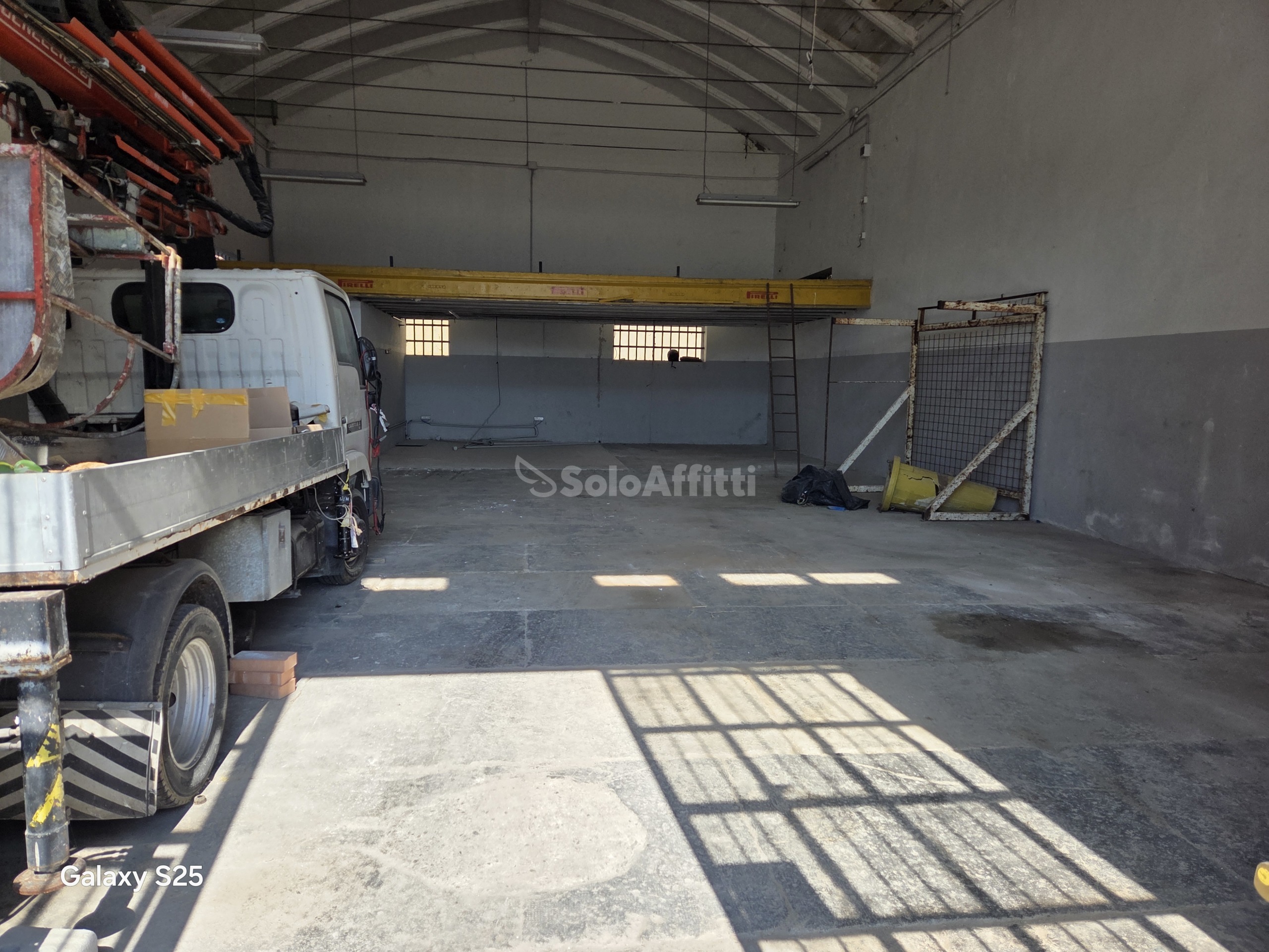 Immagine 6 di Capannone industriale in affitto  in Via Modenese 40 a Vignola