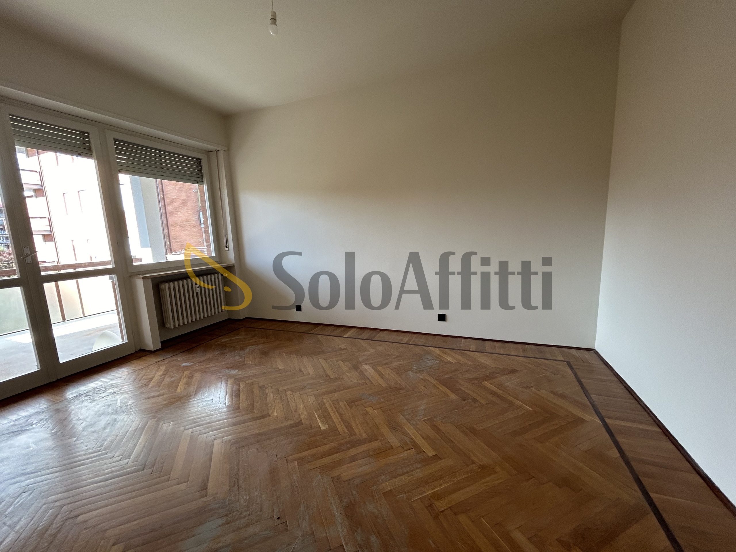 Immagine 9 di Trilocale in affitto  in Via Juvarra 4 a Collegno