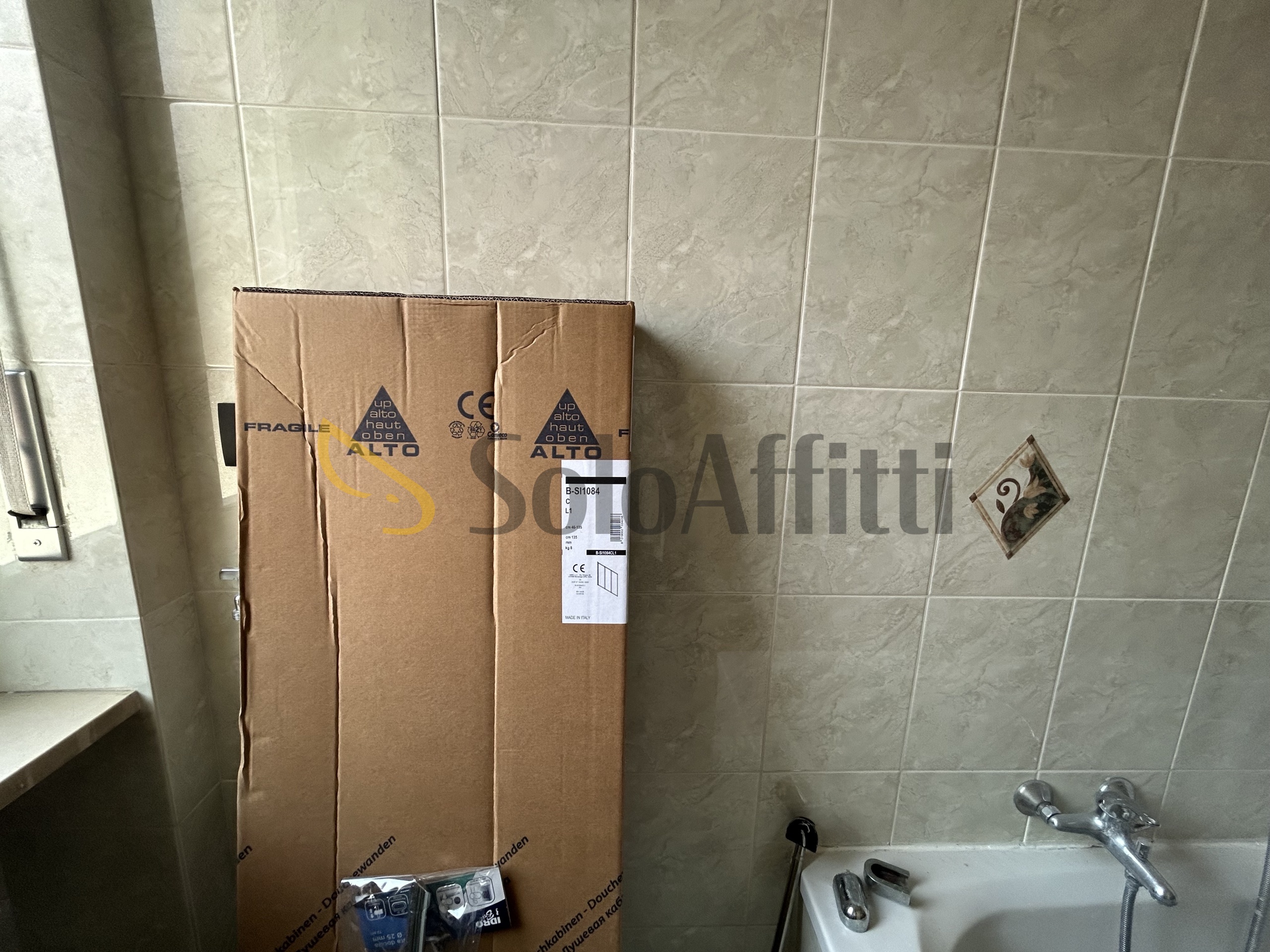 Immagine 7 di Trilocale in affitto  in Via Juvarra 4 a Collegno
