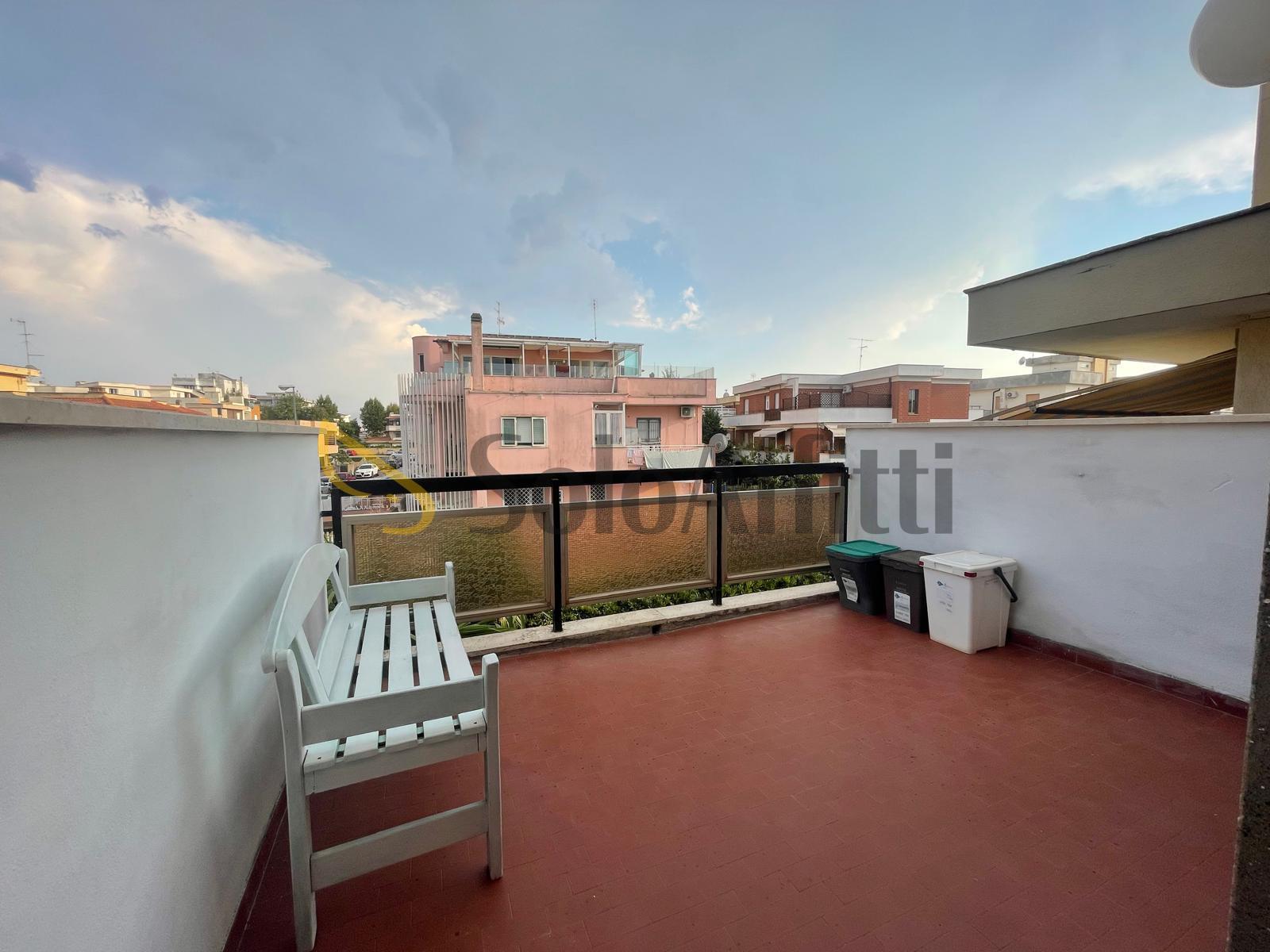 Immagine 4 di Quadrilocale in affitto  in Via Pantelleria a Nettuno