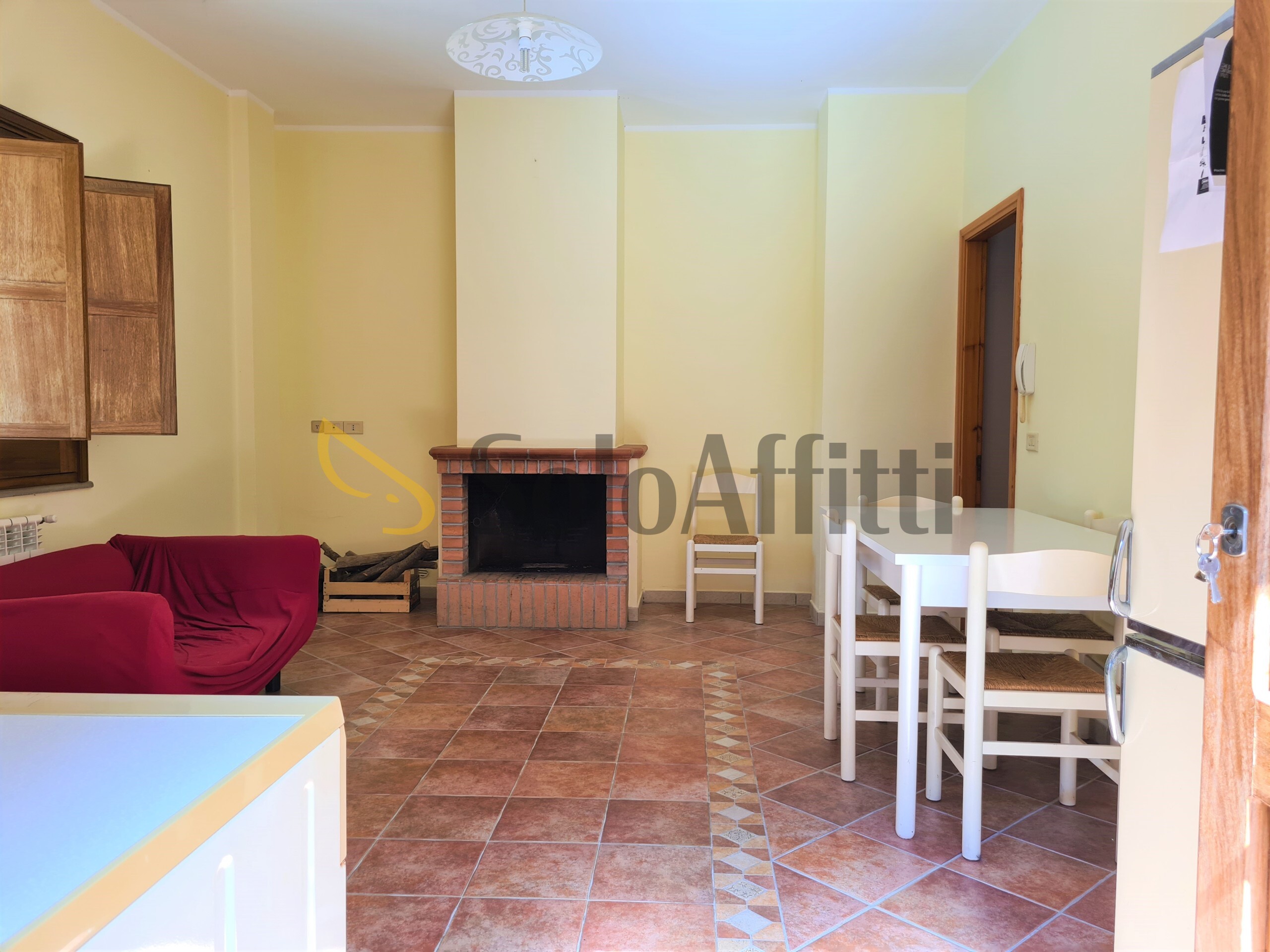 Immagine 2 di Villa in affitto  a Catanzaro