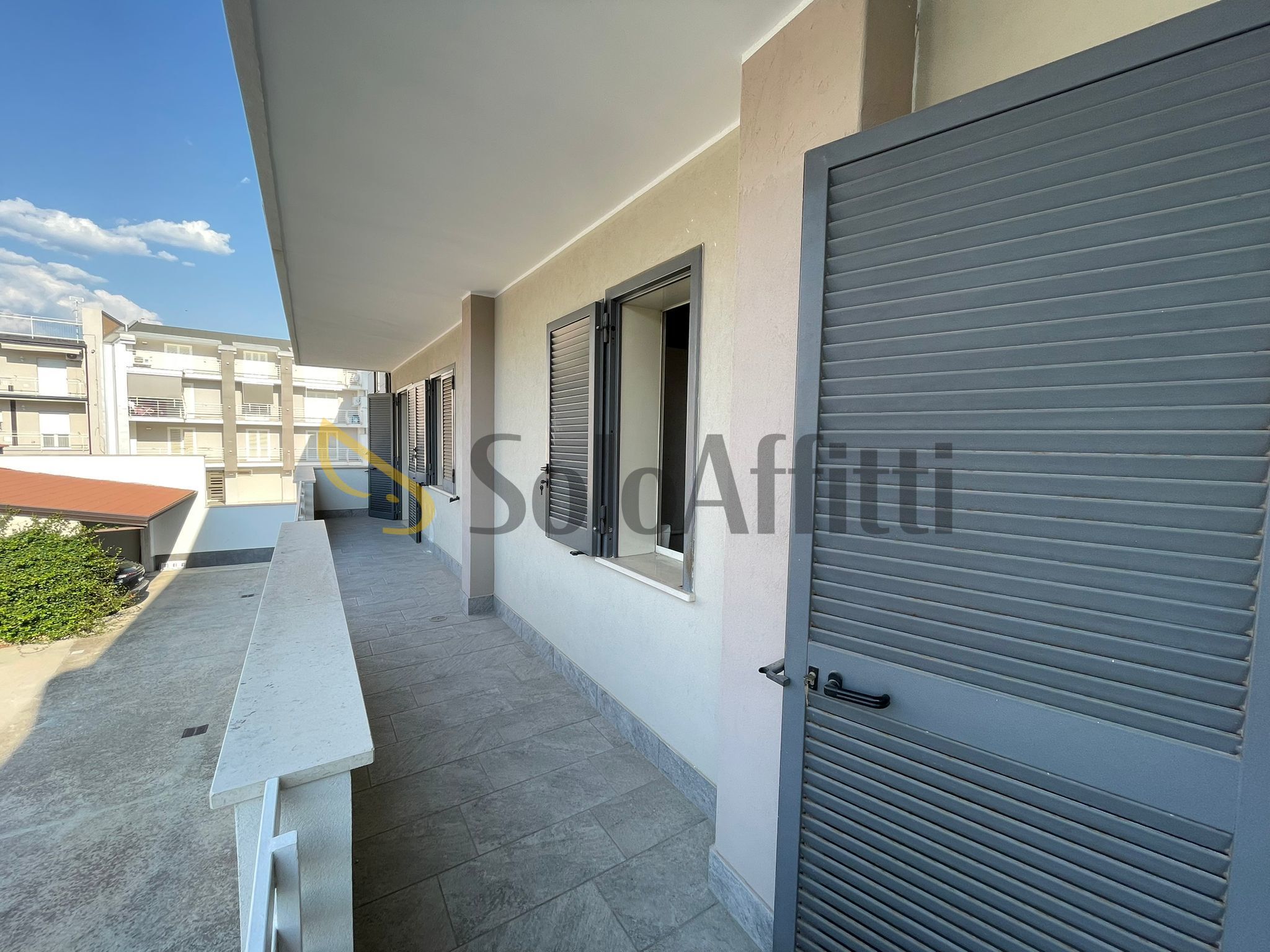 Immagine 14 di Ufficio in affitto  in Via Nazionale Appia 177 a Casapulla