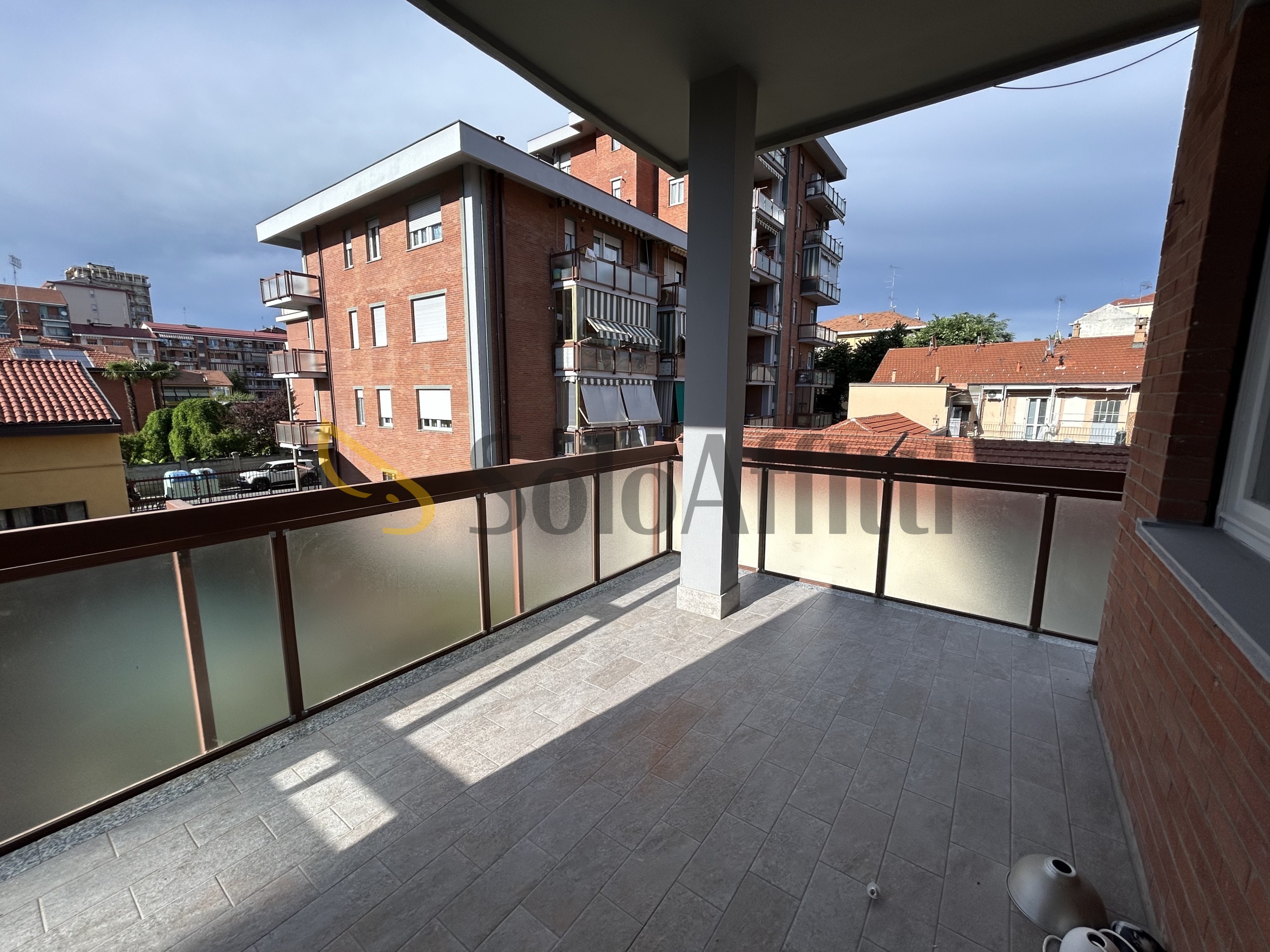 Immagine 31 di Trilocale in affitto  in Via Juvarra 4 a Collegno