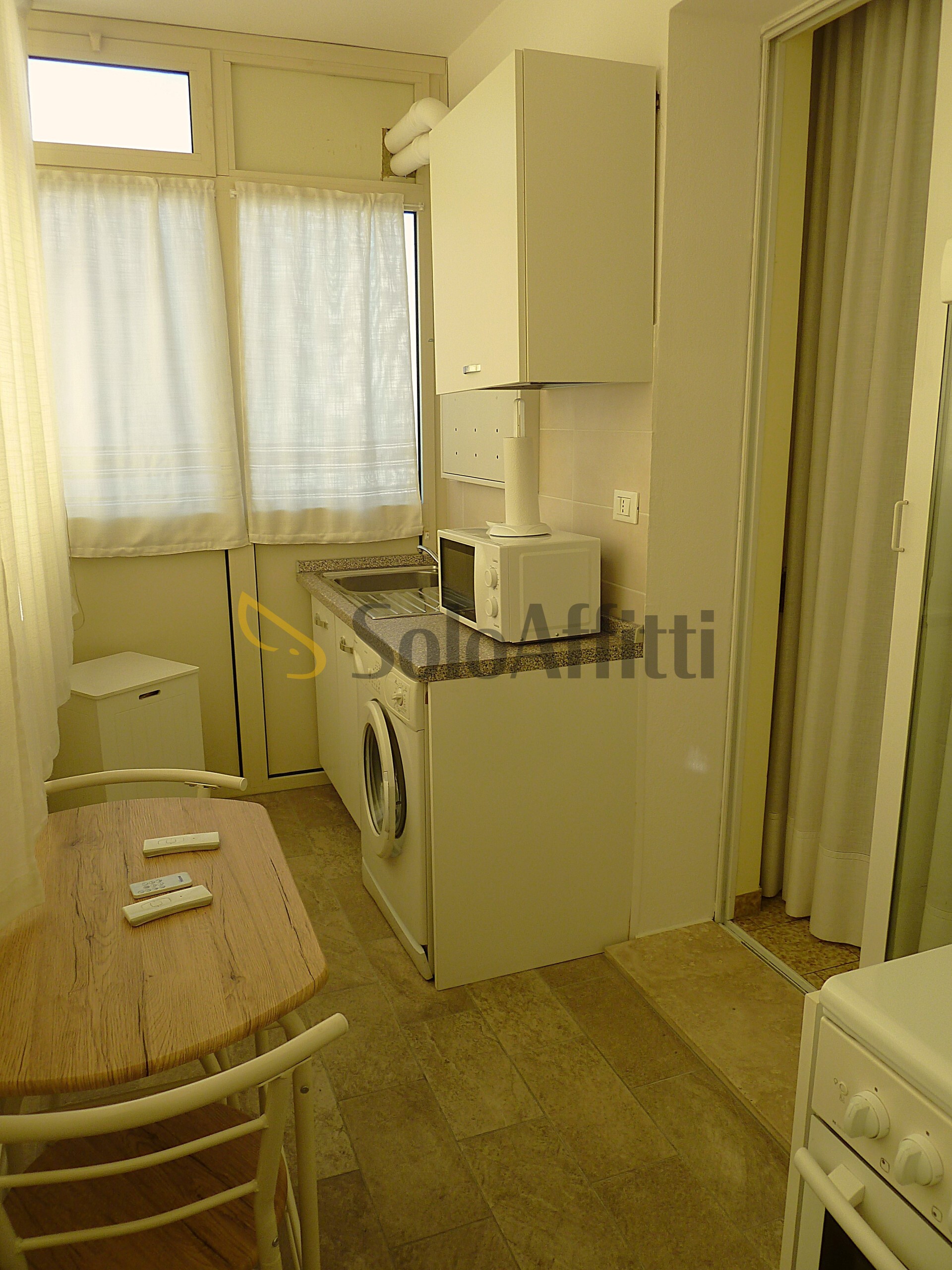 Immagine 6 di Bilocale in affitto  in Via delle Ginestre 20 a San Remo