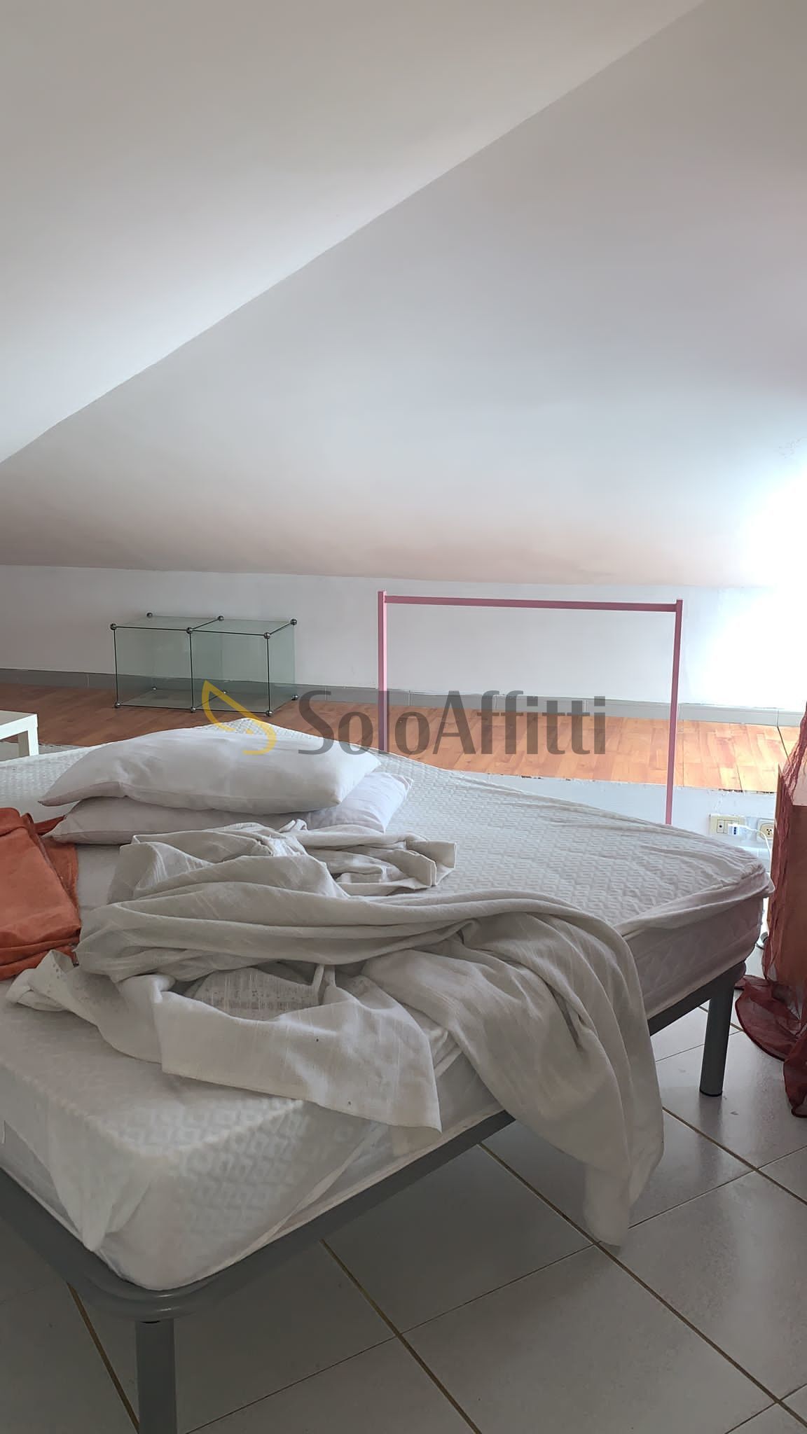 Immagine 3 di Mansarda in affitto  a Taormina