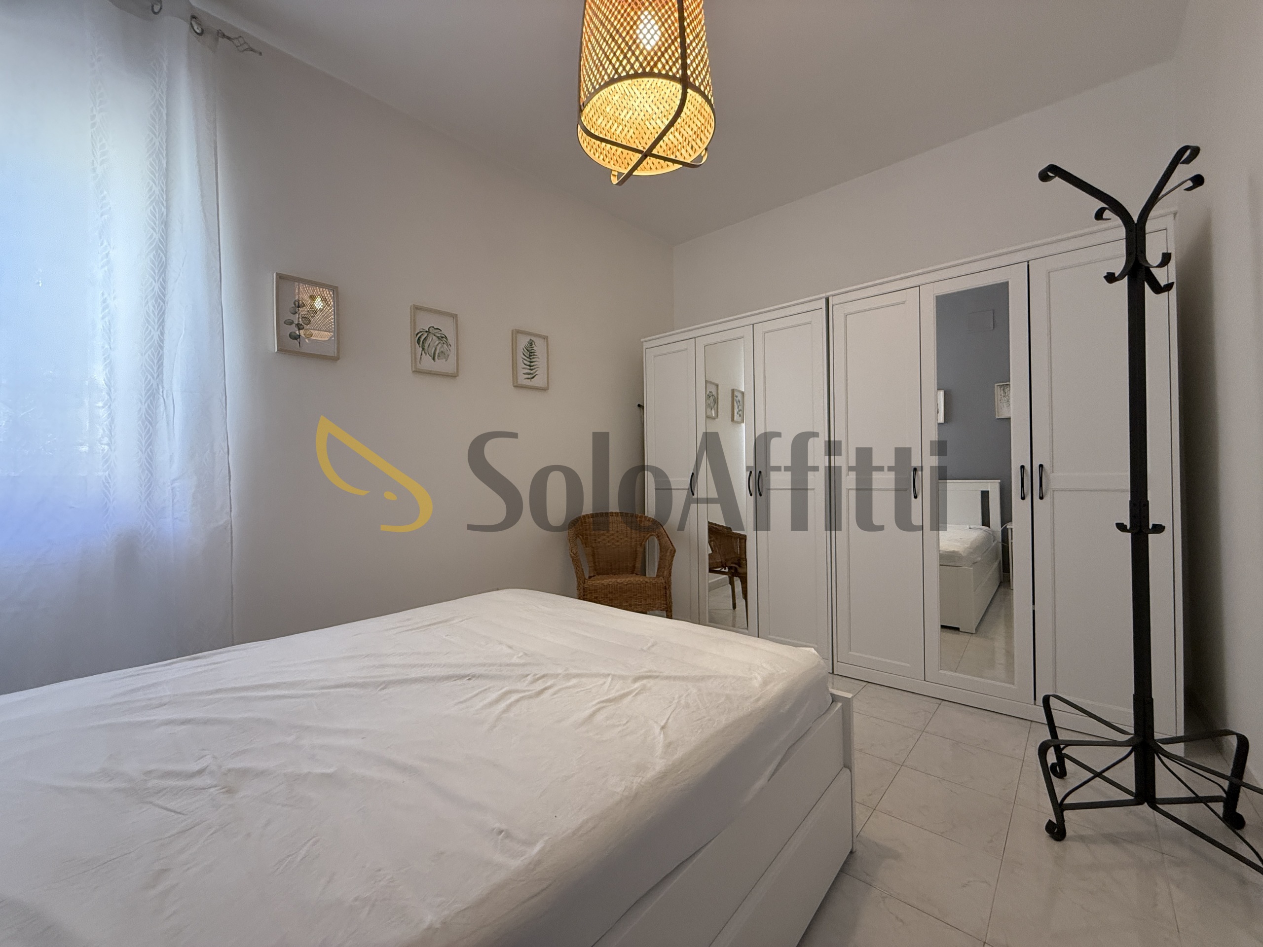 Immagine 20 di Trilocale in affitto  in Via Pretoria a Potenza