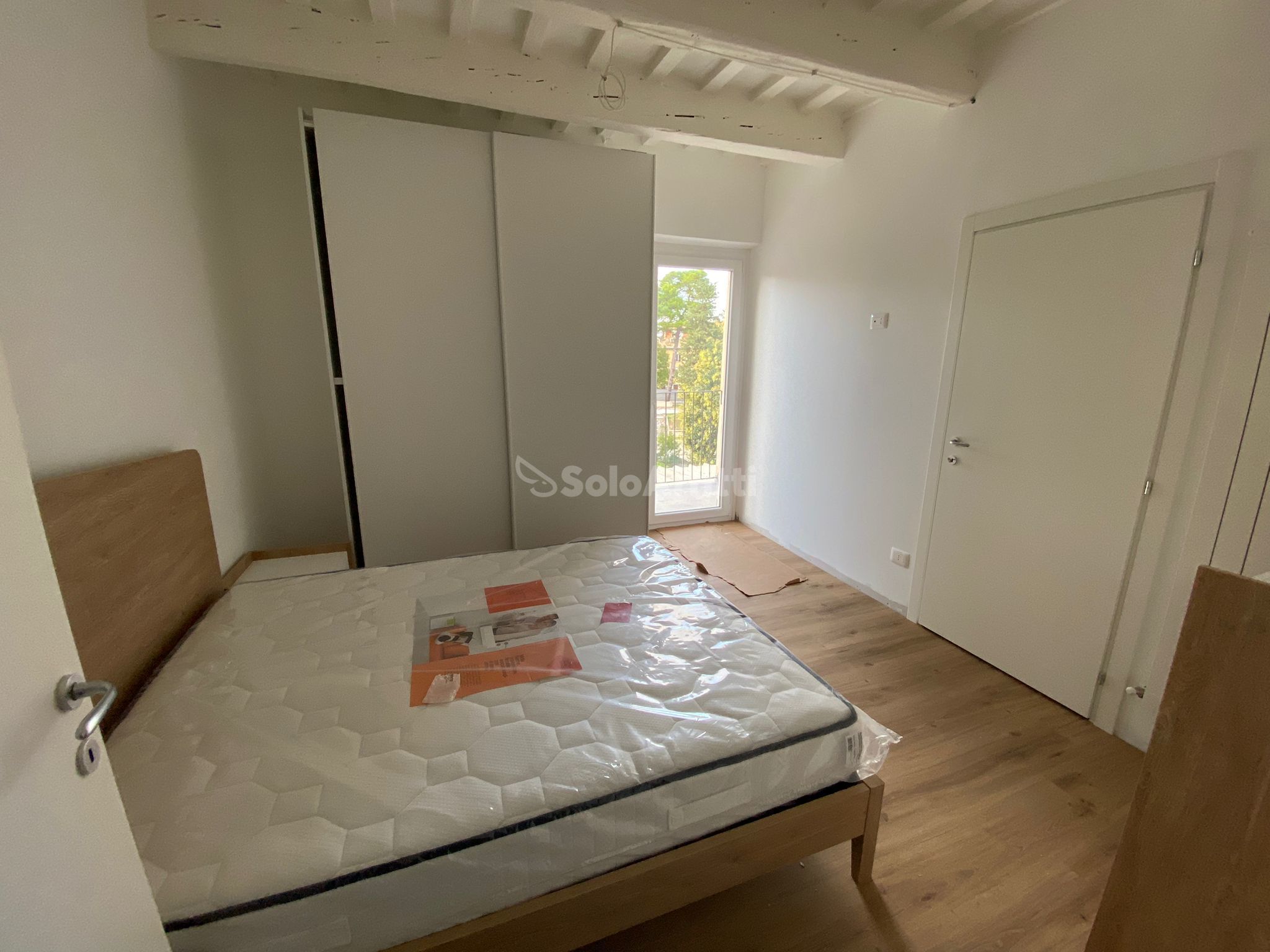 Immagine 9 di Bilocale in affitto  a Jesi