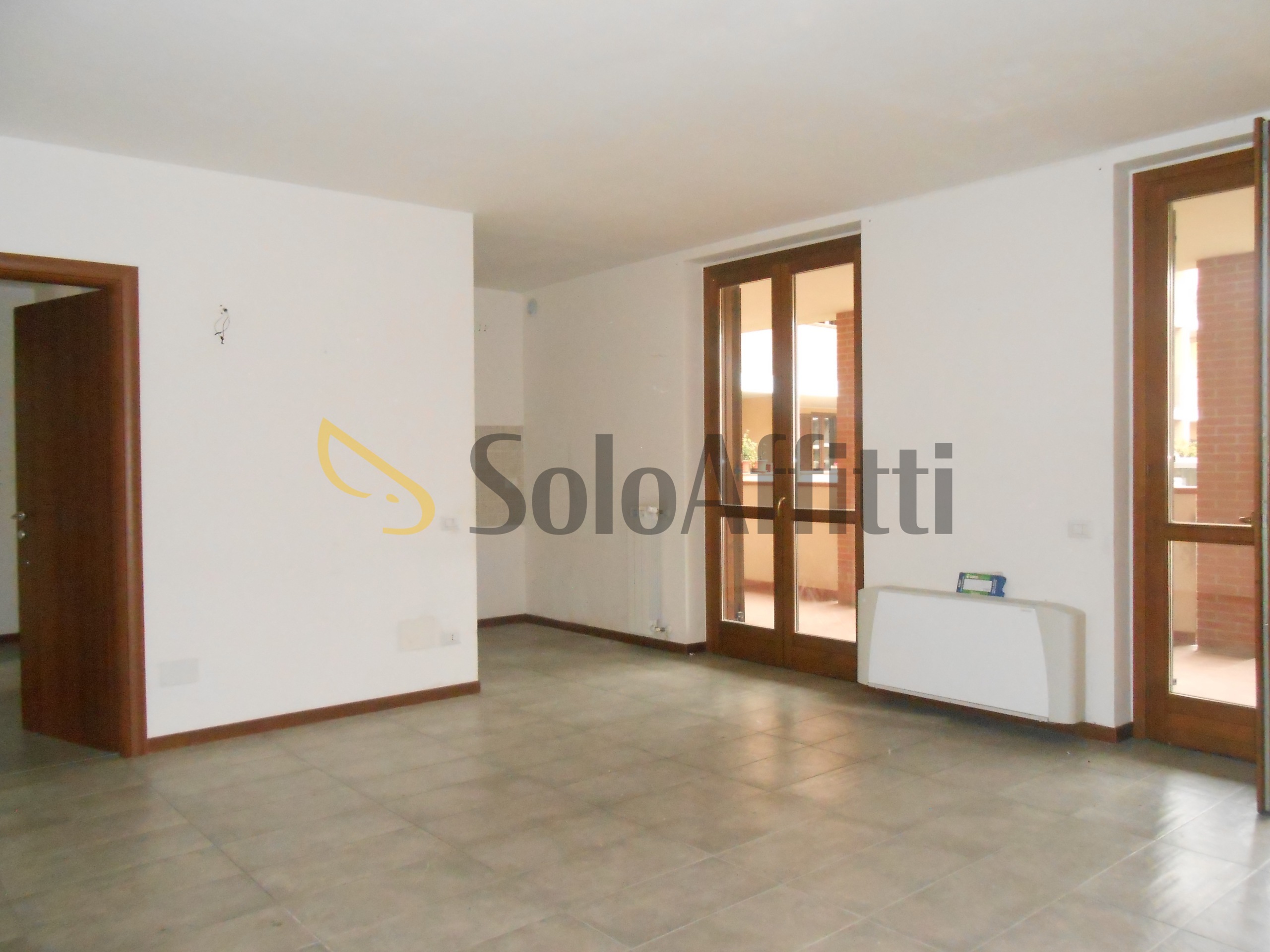 Immagine 4 di Trilocale in affitto  in Via Madonna a San Martino Siccomario