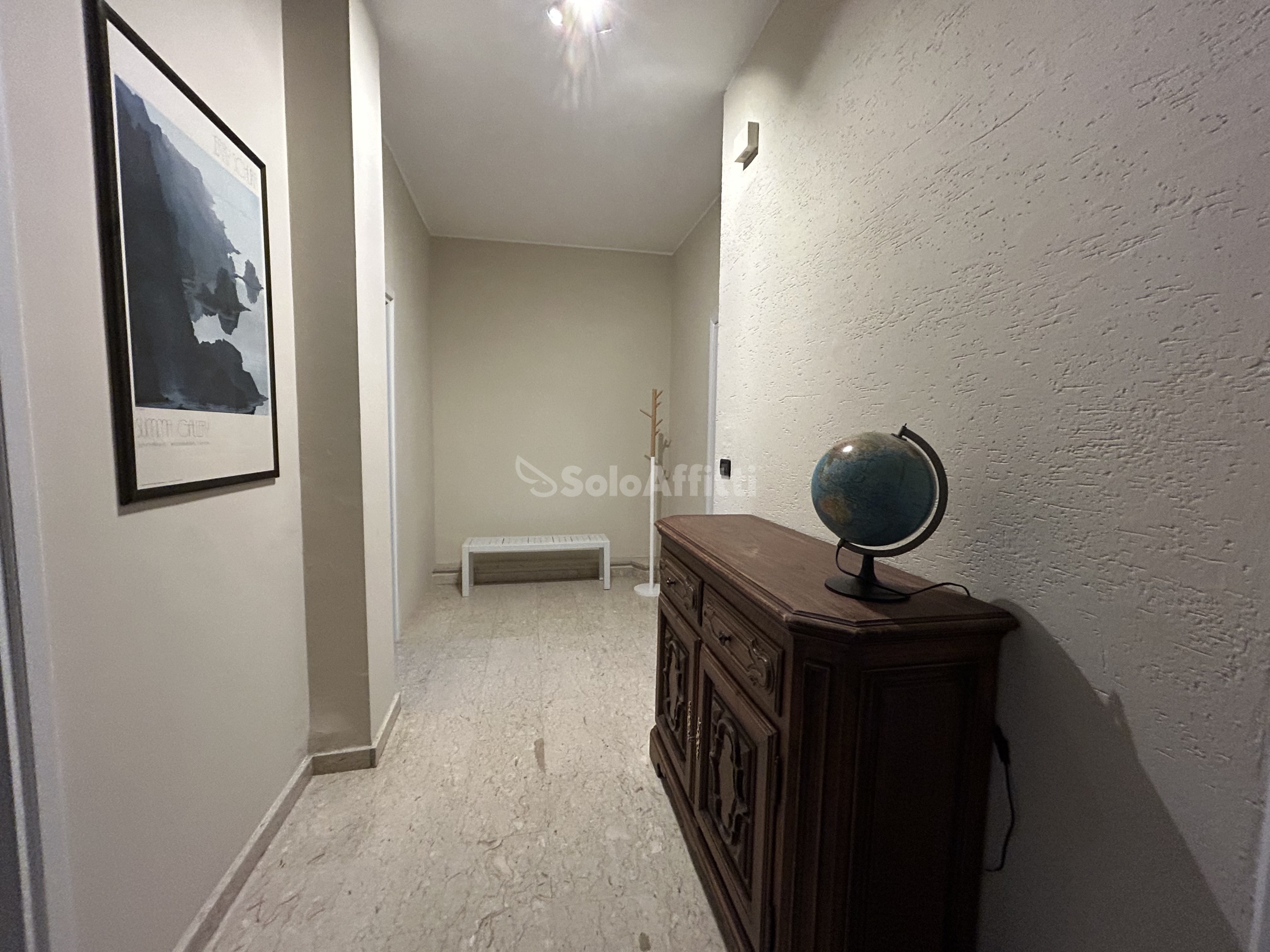 Immagine 4 di Trilocale in affitto  in Via Crescentino 32 a Torino