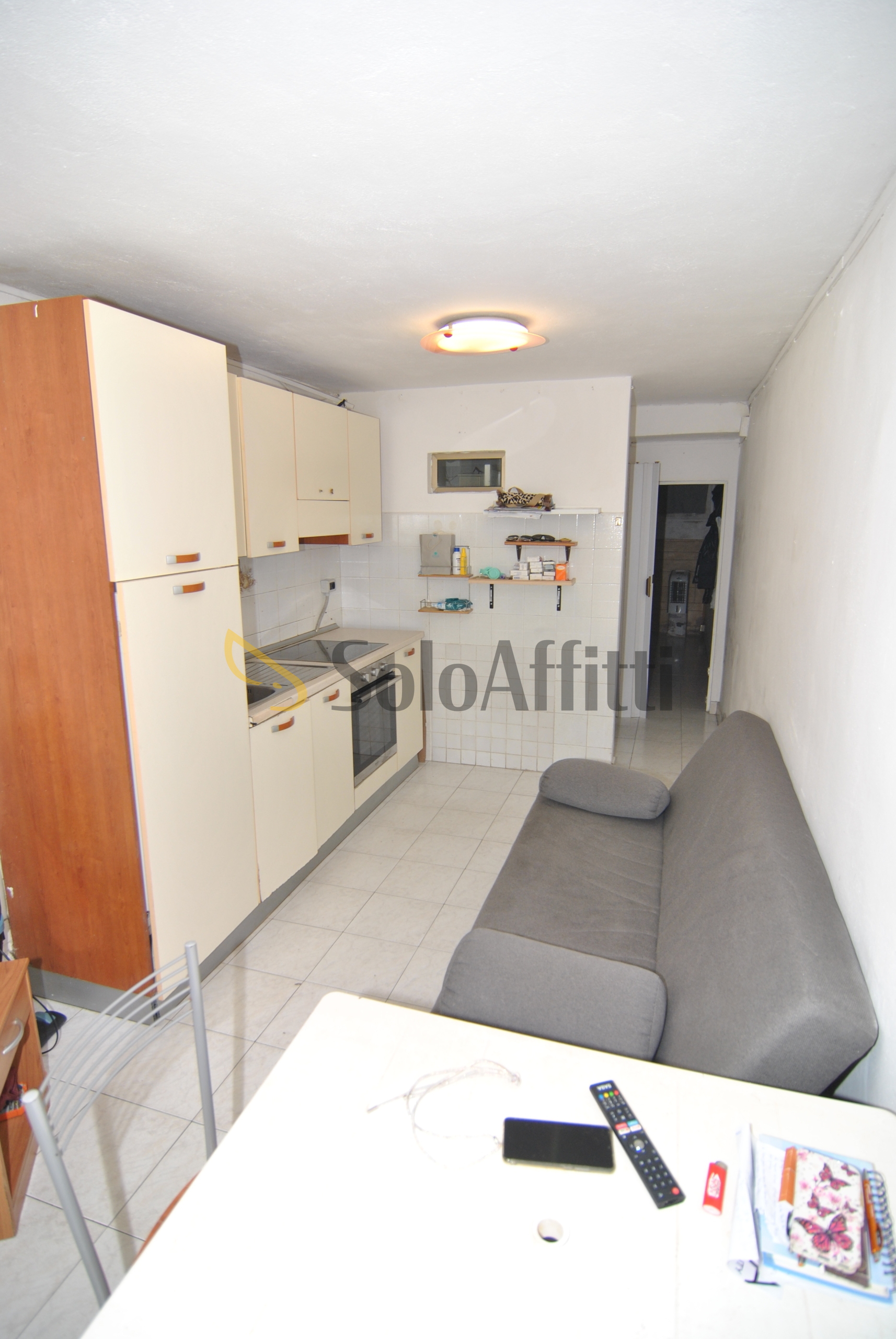 Immagine 3 di Bilocale in affitto  in Piazza Belvedere 10 a Pisa