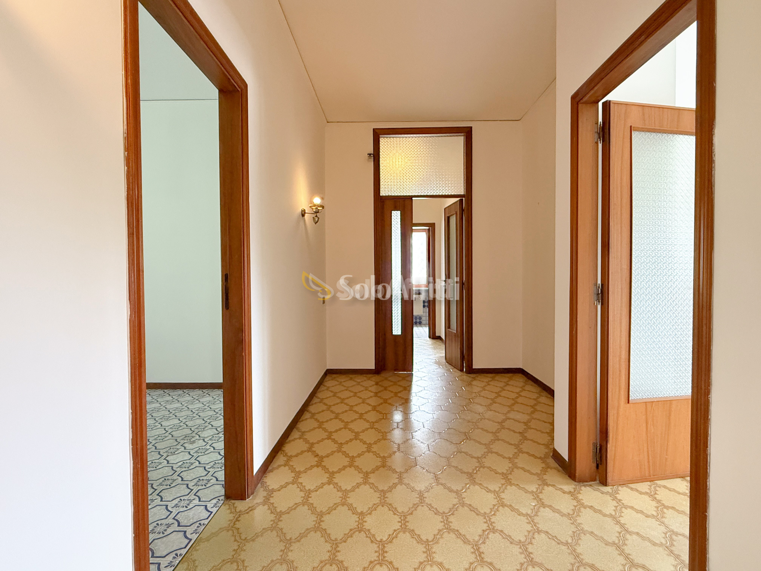 Immagine 10 di Appartamento in affitto  in Via Domenico di Giura a Potenza