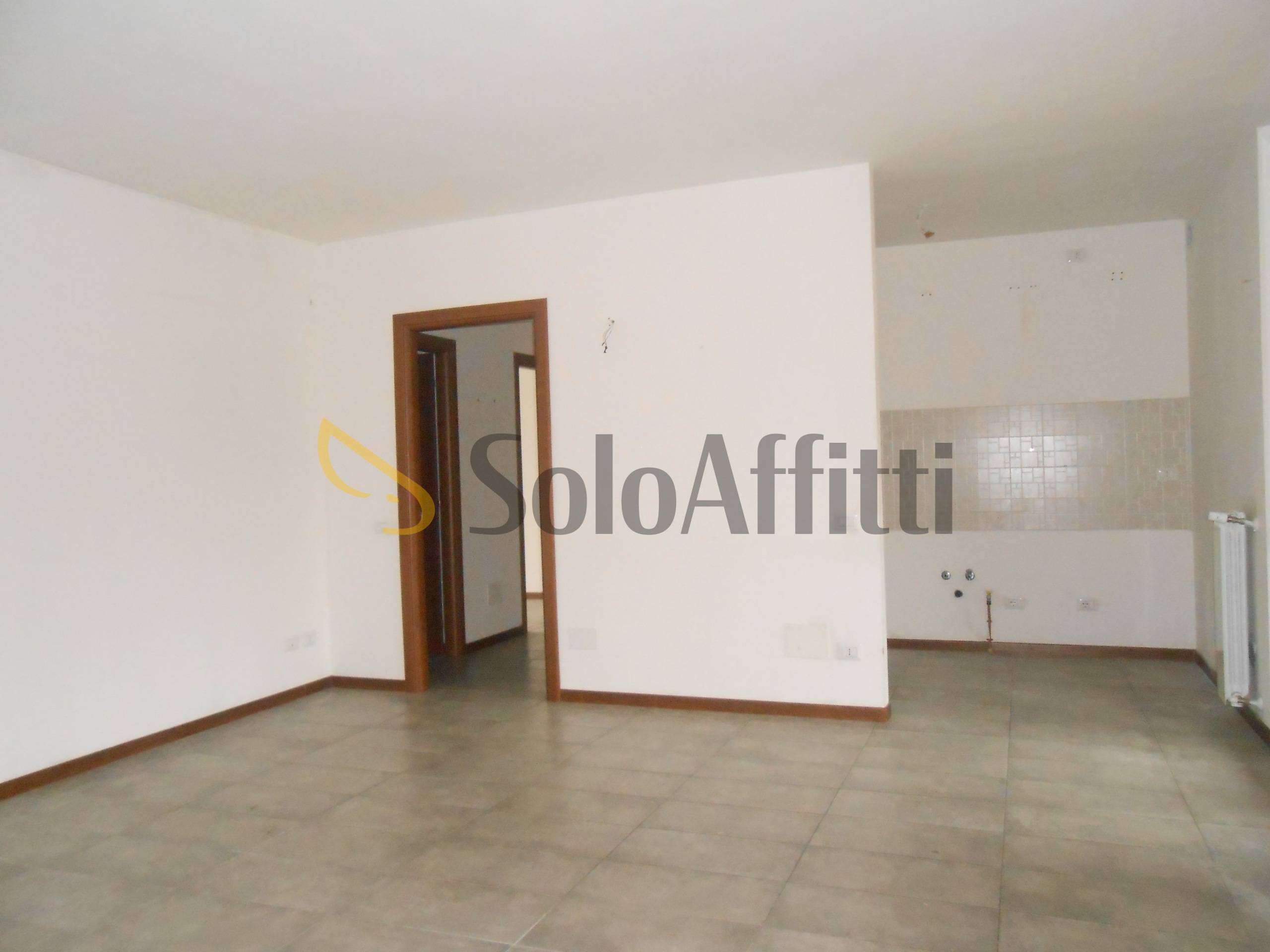 Immagine 3 di Trilocale in affitto  in Via Madonna a San Martino Siccomario