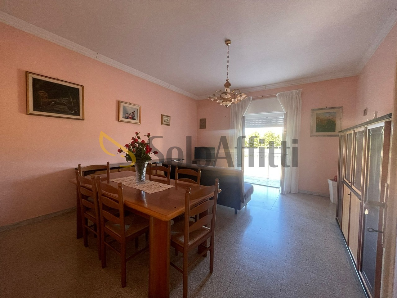 Immagine 2 di Quadrilocale in affitto  in Via Zannelli 1 a Anzio