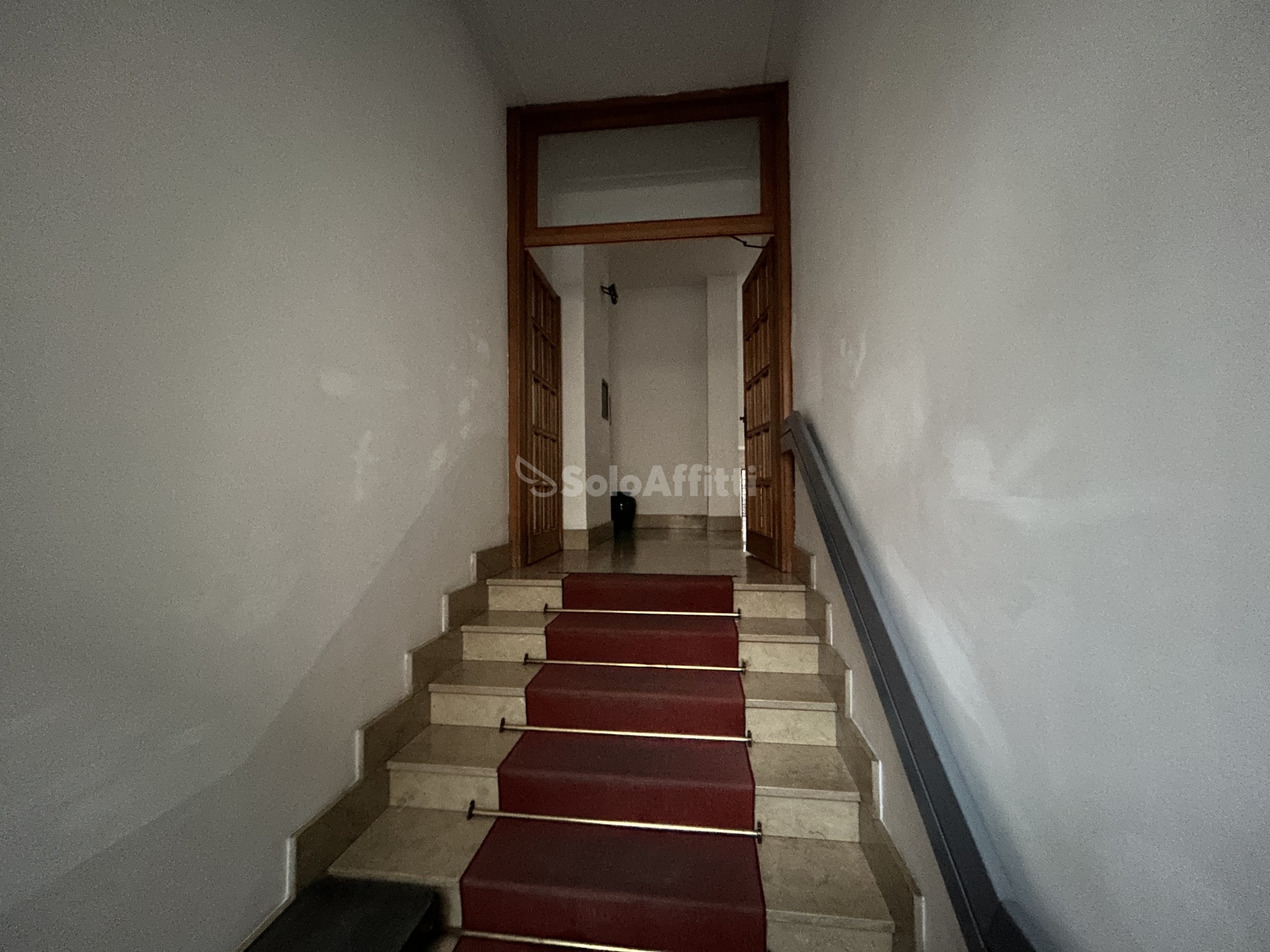 Immagine 3 di Trilocale in affitto  in Via Crescentino 32 a Torino