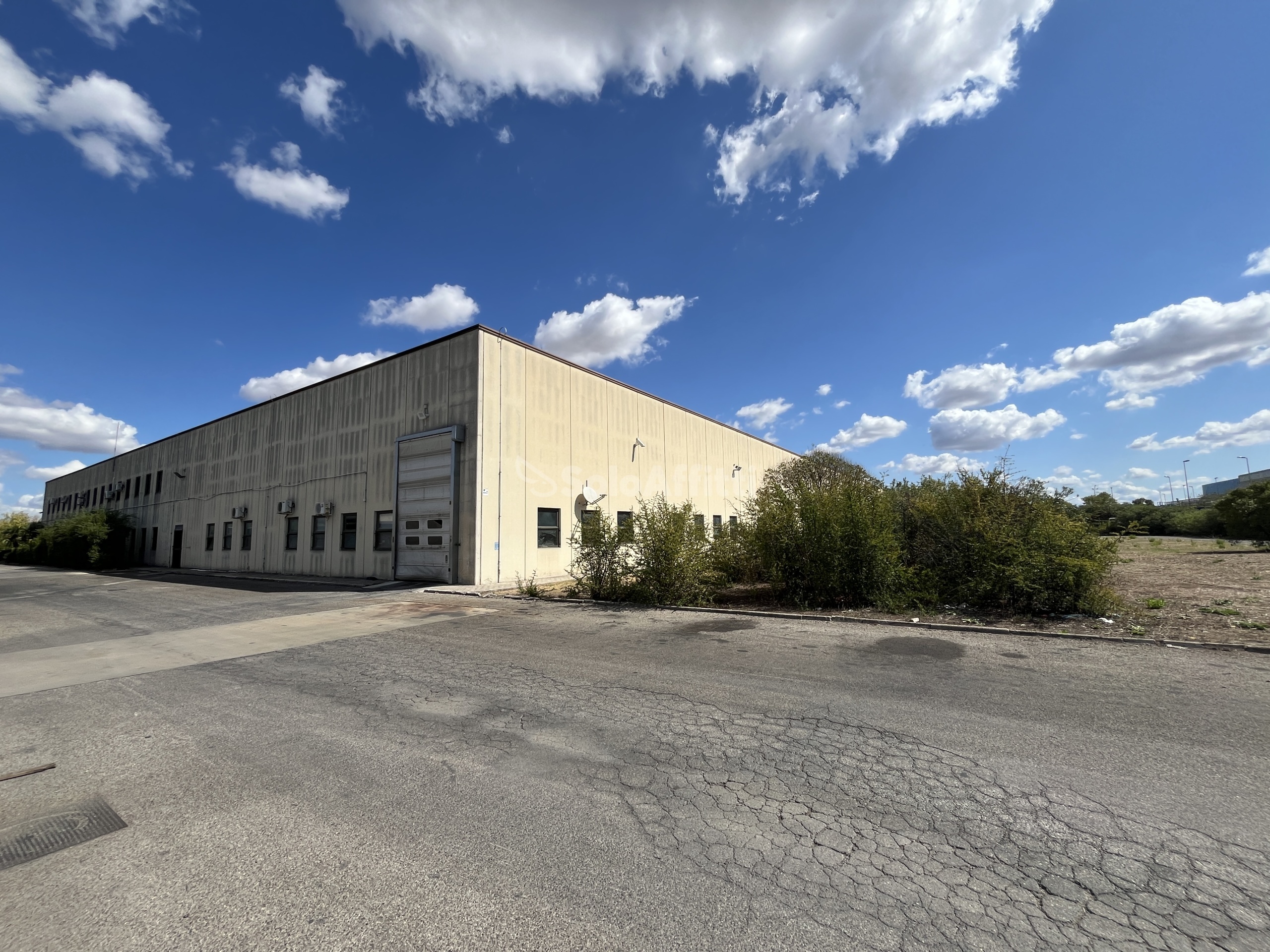 Immagine 3 di Capannone industriale in affitto  in ZONA INDUSTRIALE SAN NICOLA a Melfi