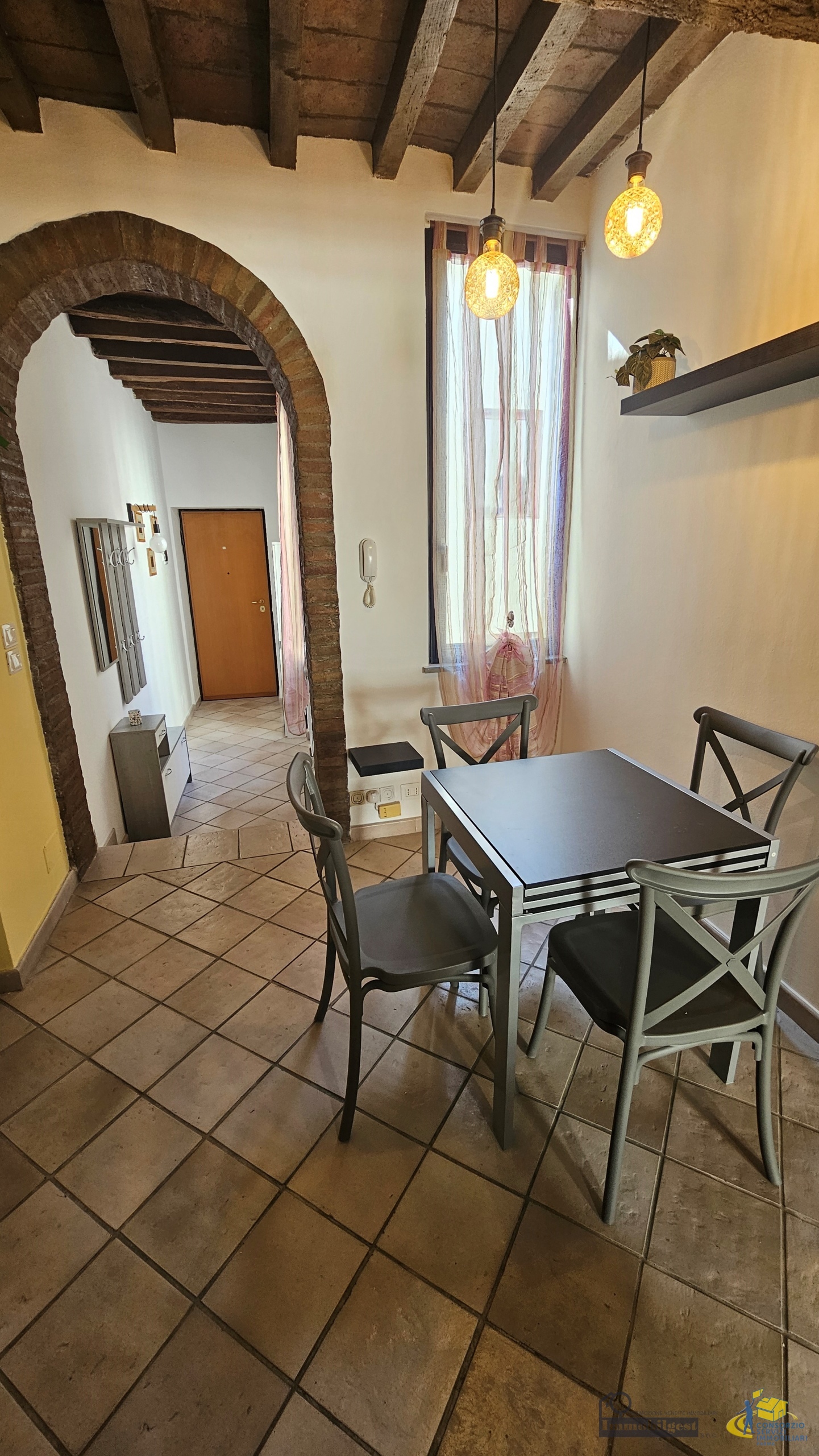 Immagine 6 di Bilocale in vendita  in Strada Giuseppe Garibaldi 47 a Parma