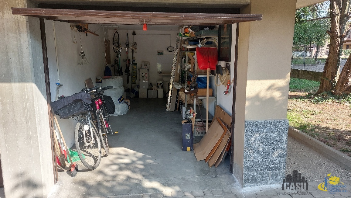 Immagine 18 di Trilocale in vendita  a Sorbolo Mezzani