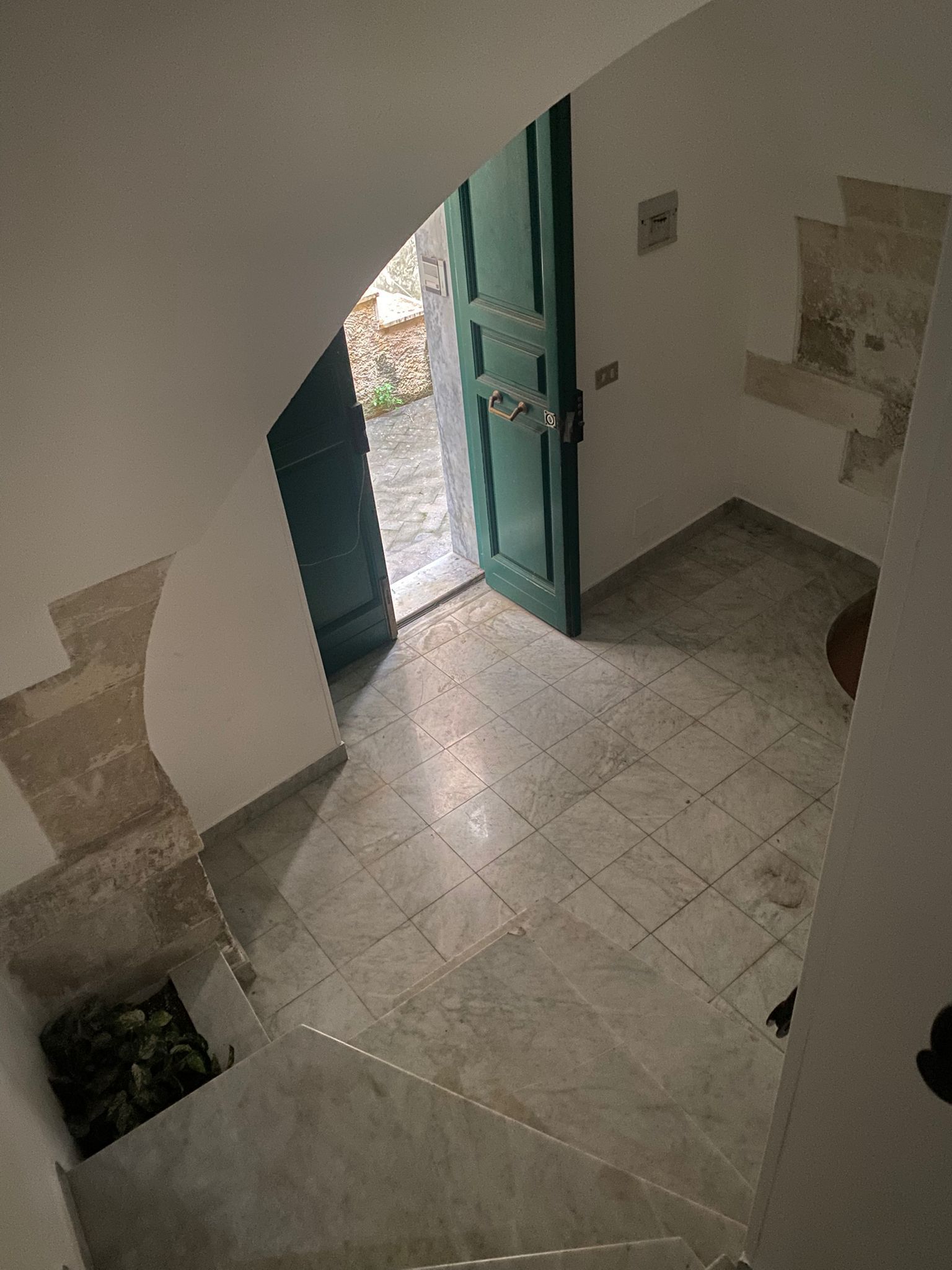 Immagine 17 di Porzione di casa in vendita  in Via Carlo Papa a Modica