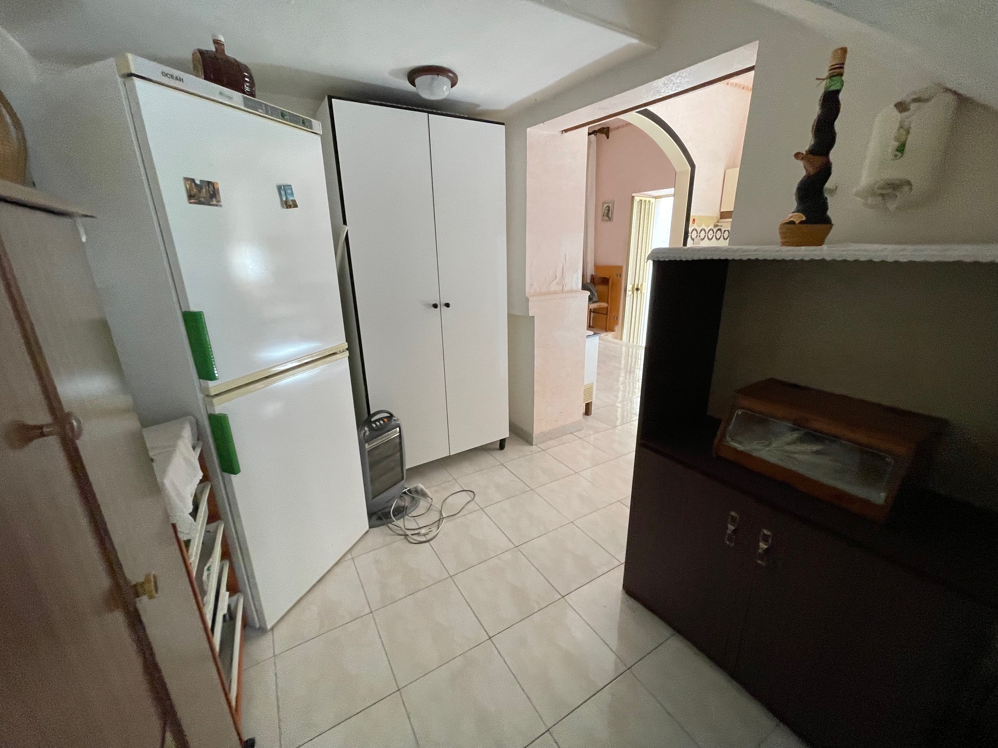 Immagine 9 di Porzione di casa in vendita  in Via Filarota 65 a Modica