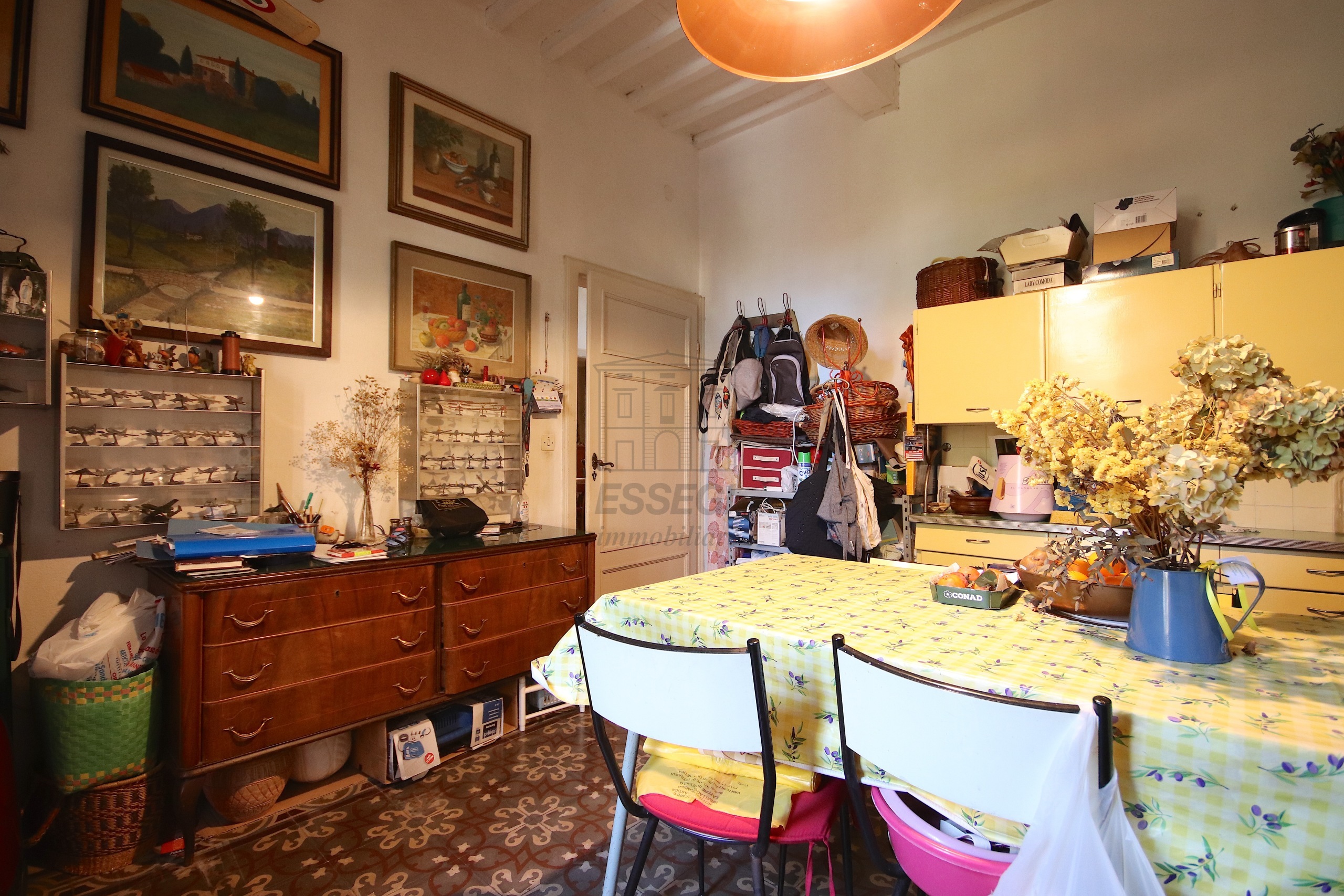 Immagine 8 di Rustico / casale in vendita  in Via Sottomonte 229 a Capannori