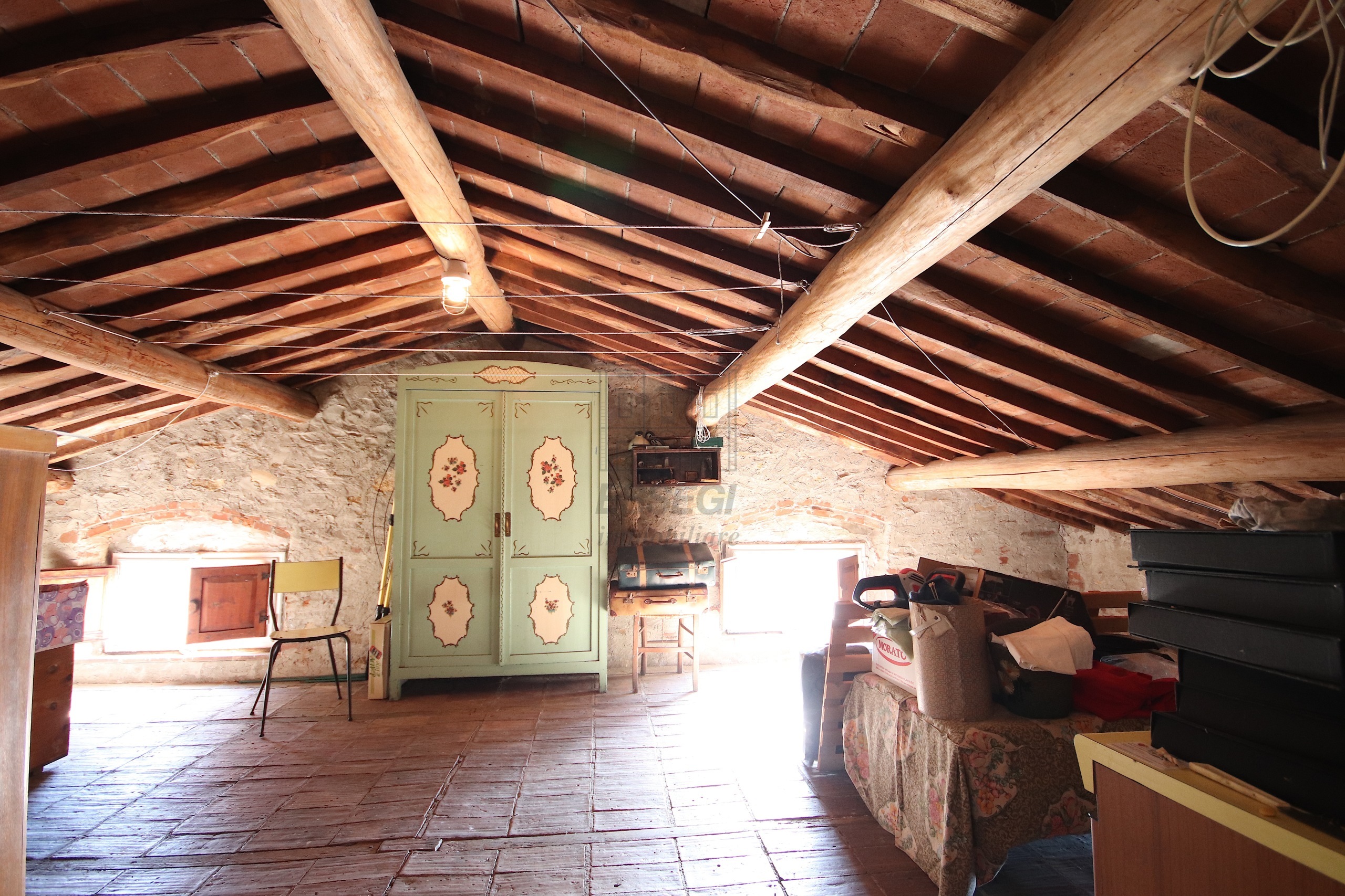 Immagine 17 di Rustico / casale in vendita  in Via Sottomonte 229 a Capannori