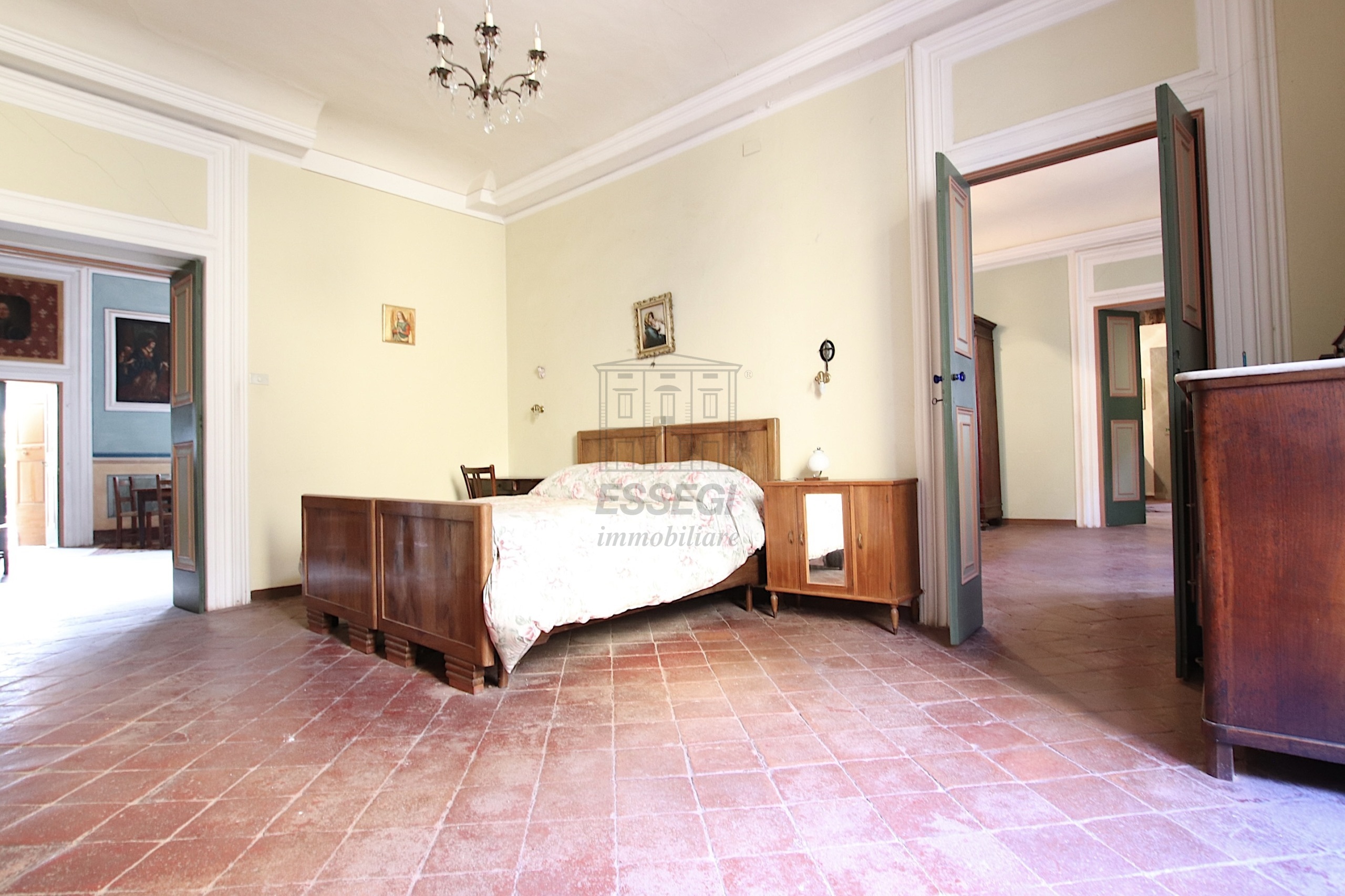 Immagine 21 di Villa in vendita  in Via Ludovica a Borgo A Mozzano