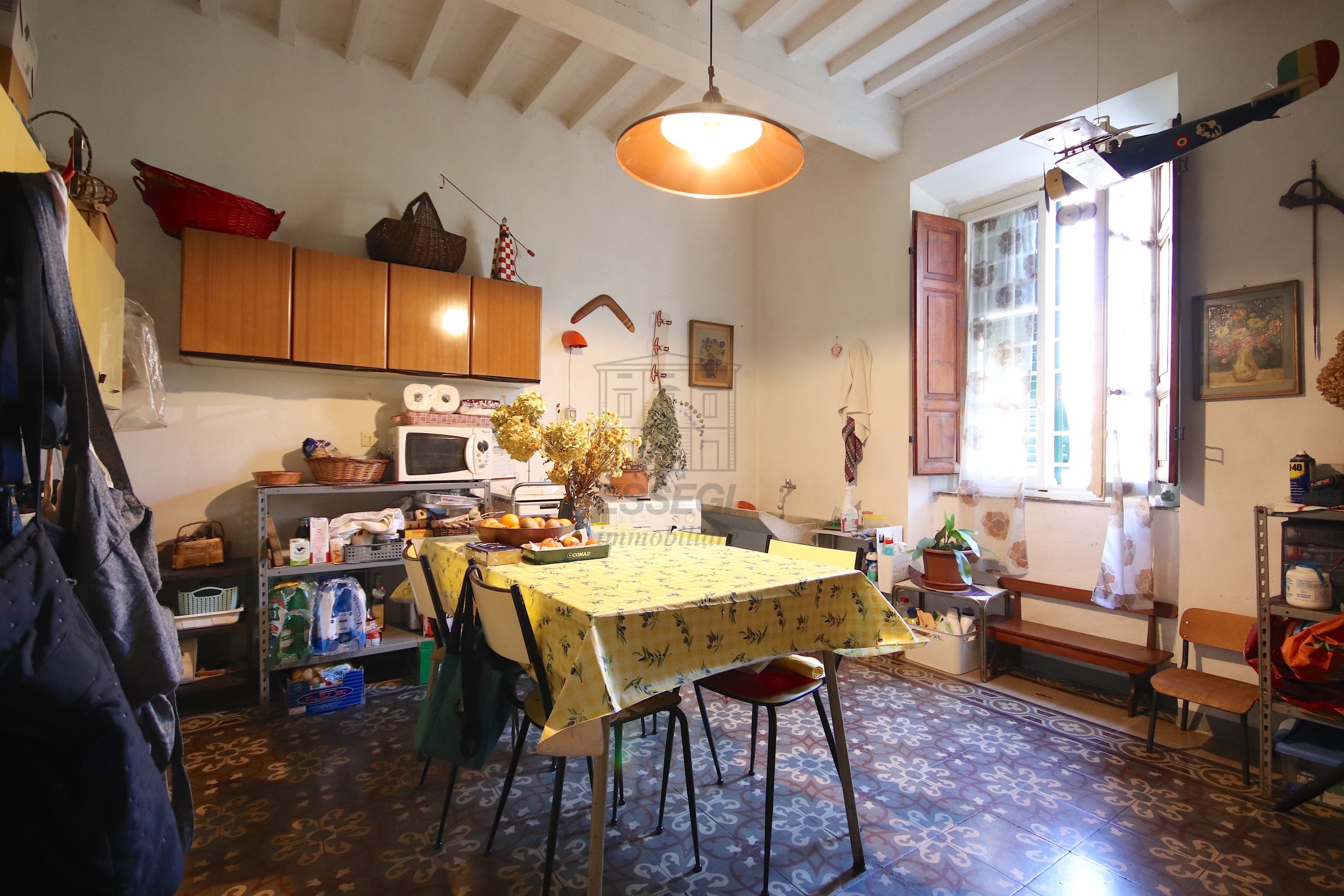 Immagine 7 di Rustico / casale in vendita  in Via Sottomonte 229 a Capannori